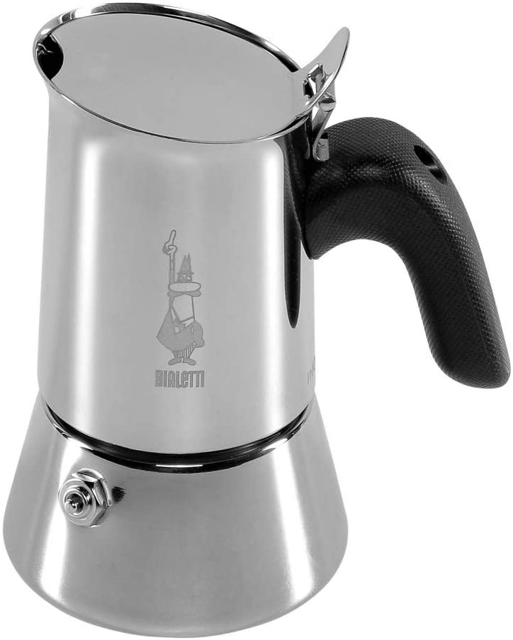 Venus Espresso Coffee Maker, 6 cup - Bialetti - David Mellor