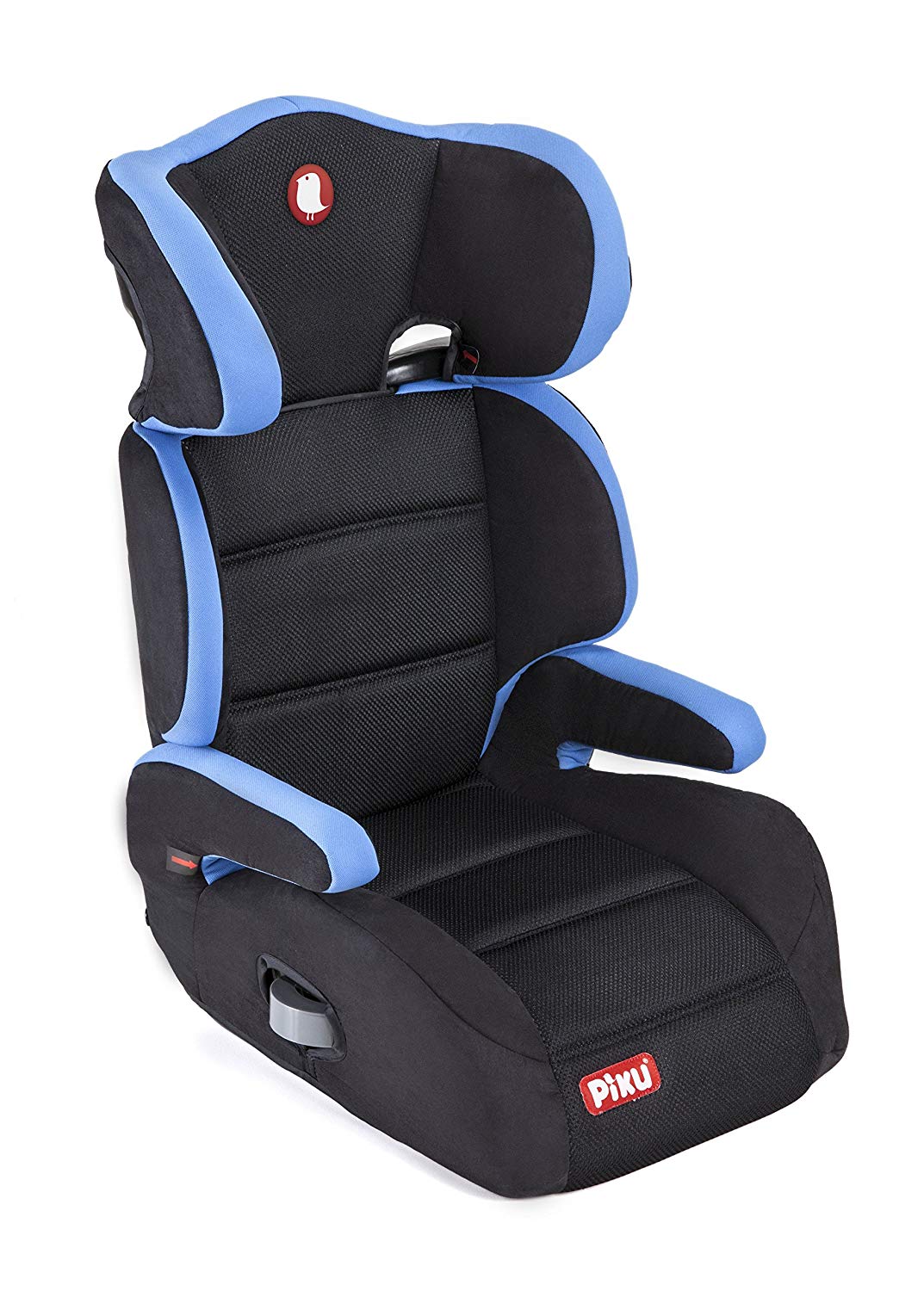 Honest Forwarder | Piku 6227 Car Seat Group 2/3 15-36 kg 3-12 Years Blue /  Black