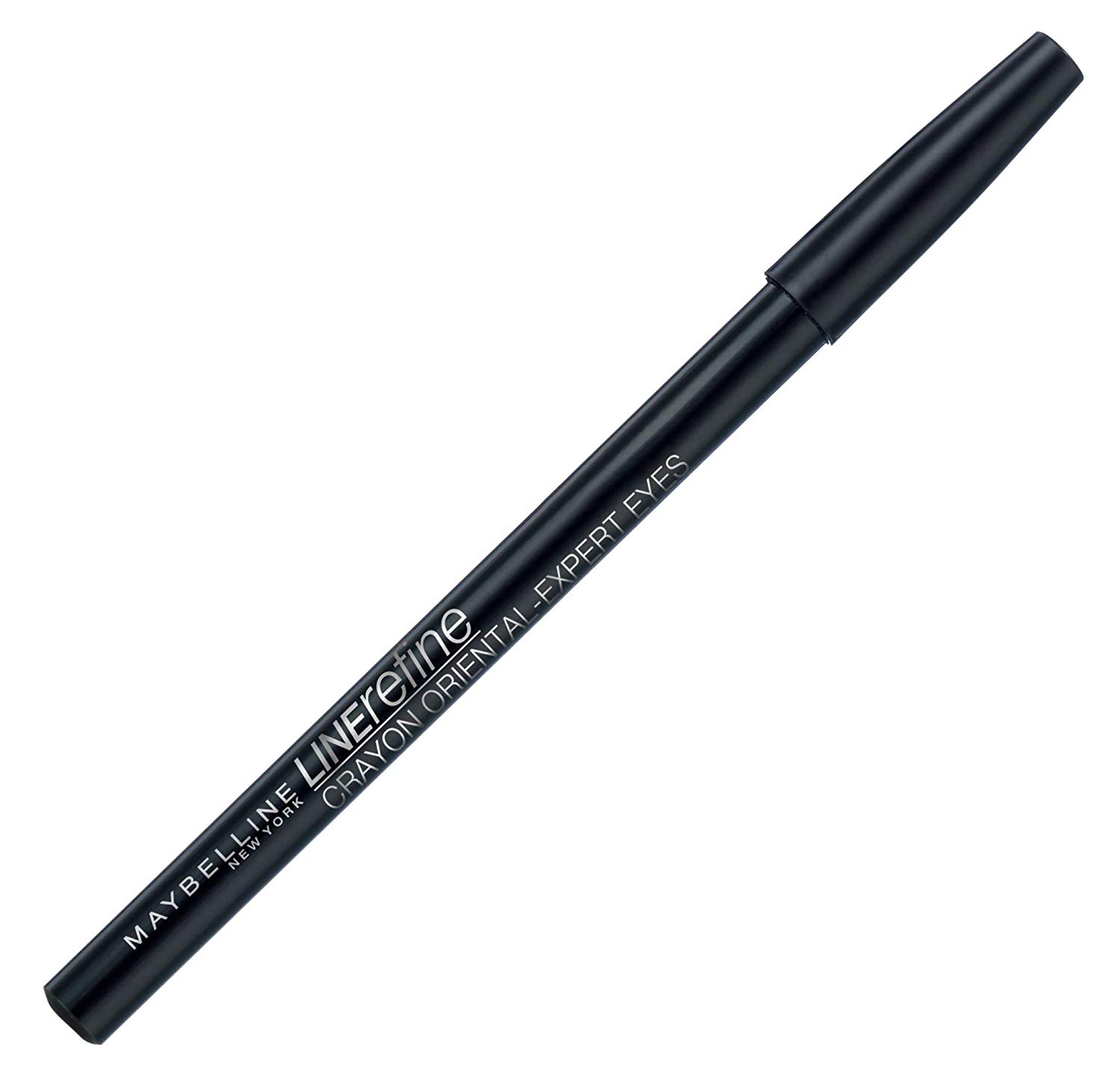 Honest Forwarder  Maybelline New York 3017563241808 - Oriental Pencil -  Liner Eye Pencil - Black, ‎black