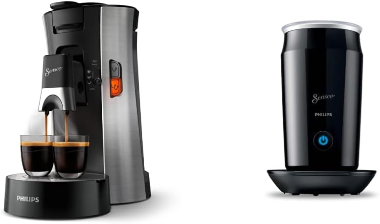 Recafimil Reusable Coffee Capsule For For Philips Senseo Coffee