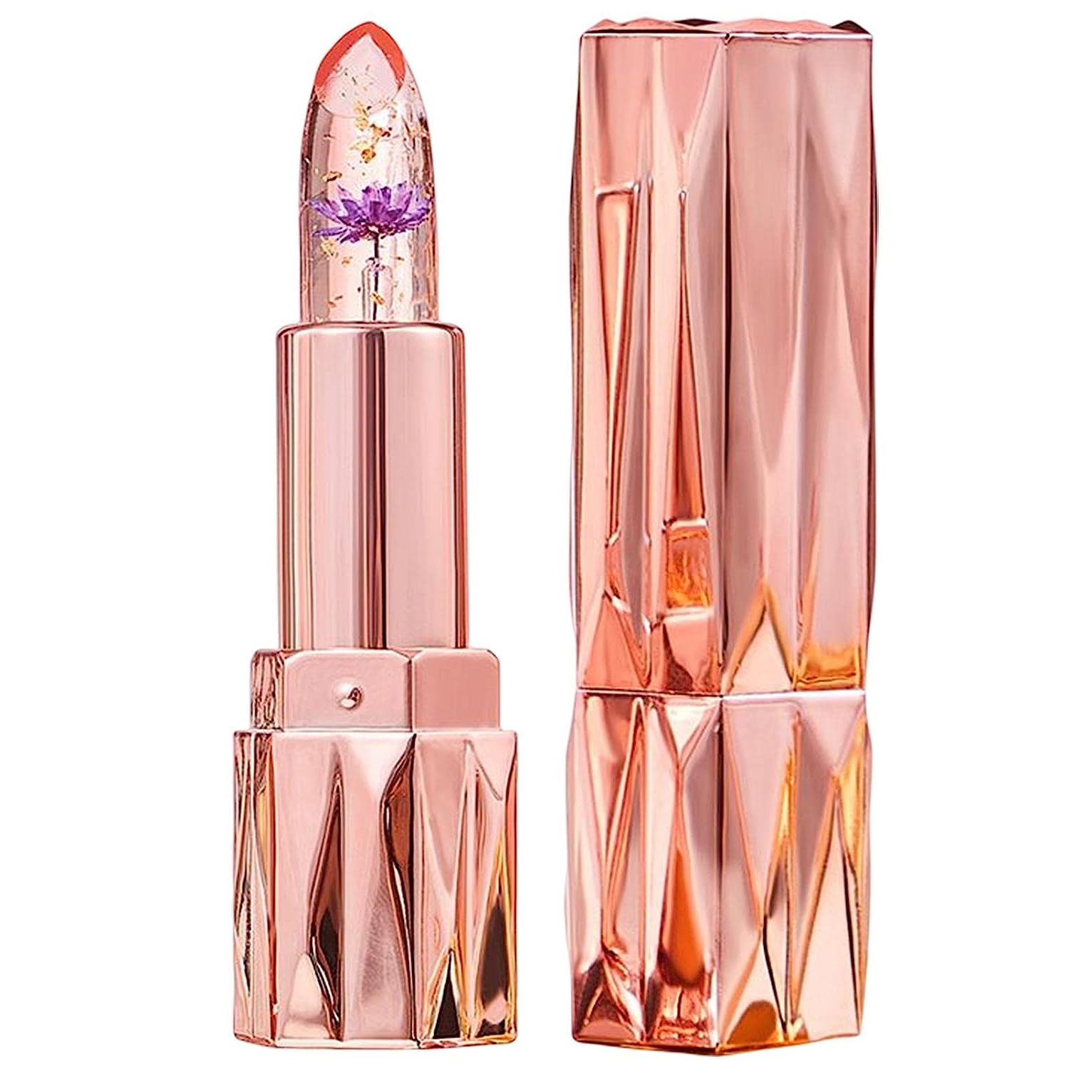 Color | Lipstick Natural Jelly Lasting Color Clear Moisturizing Flower with Long Nocapam Honest Lipstick Ph Magic Changing Lipsticks Balm Color PH Changing Lip Changing Forwarder Nourishing