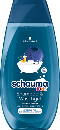 Shampoing enfant Kids 250 ml Generik