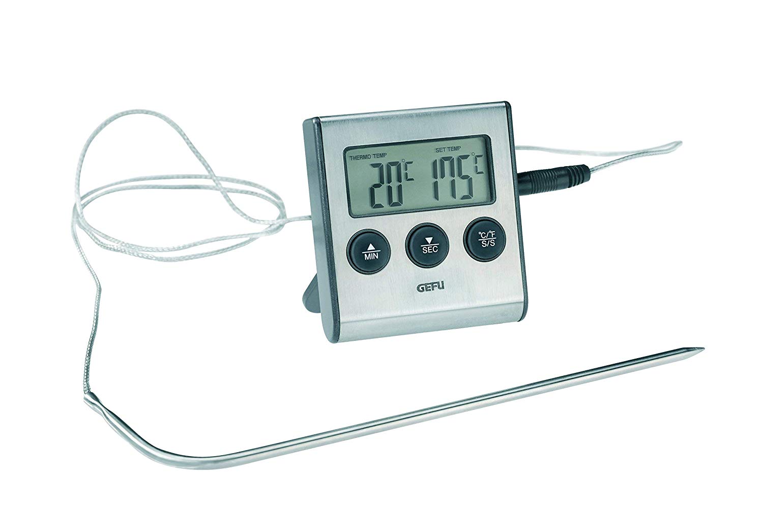 Honest Forwarder  Digitales Backofenthermometer ?Tempere? GEFU