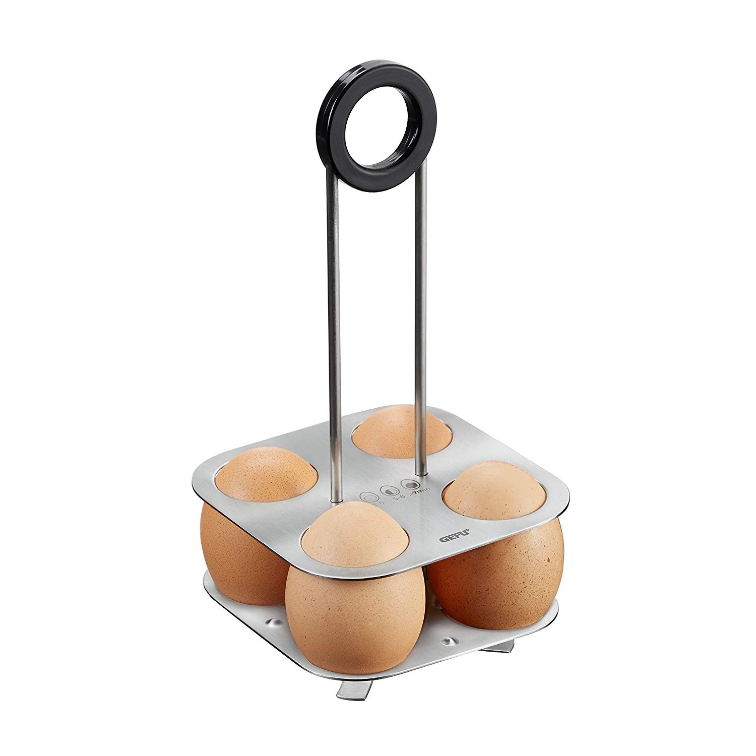 Innovagoods Shelloff Bolied Egg Peeler Clear