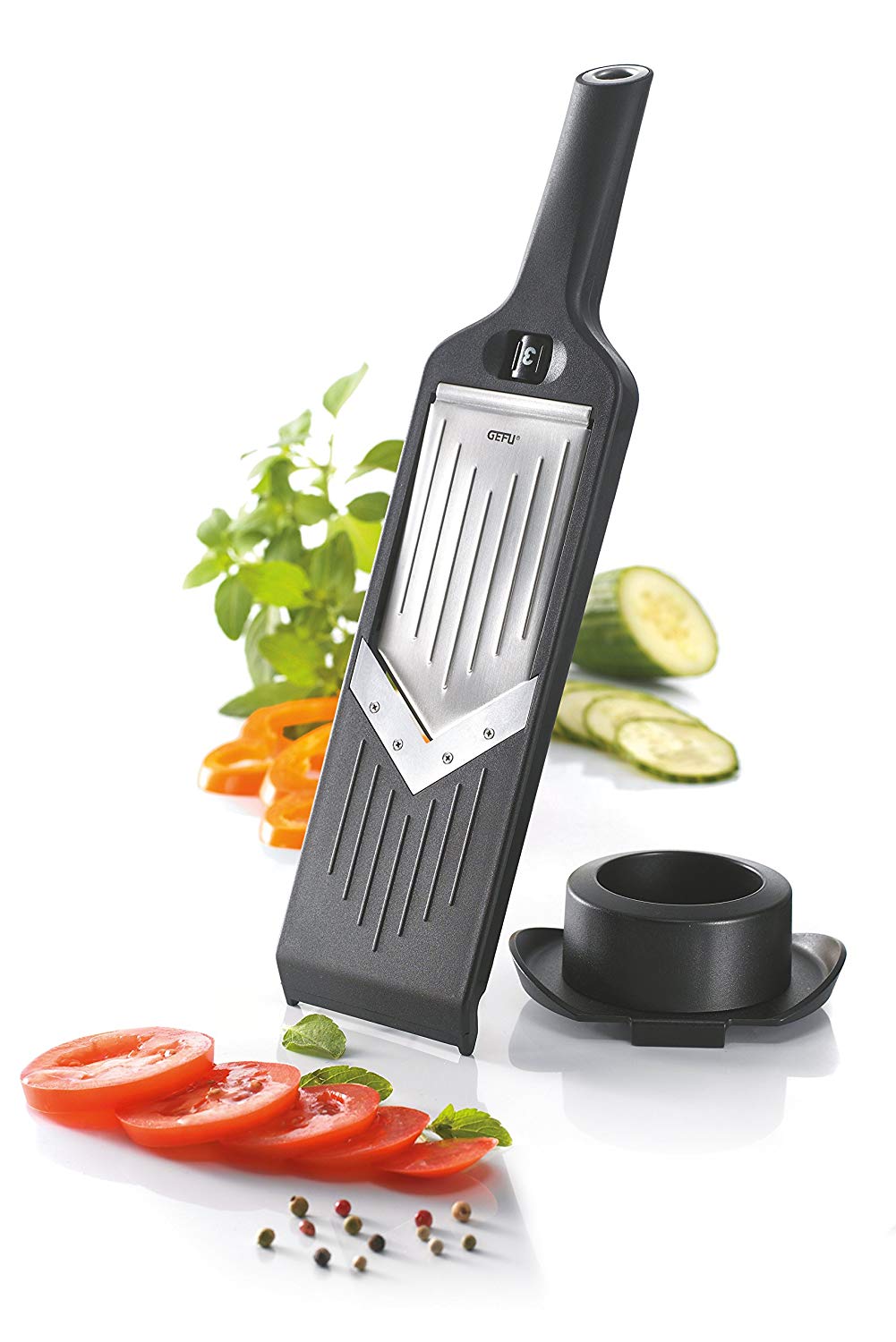 Hemoton Vegetables Slicer Mandoline Slicer Vegetable Cutter