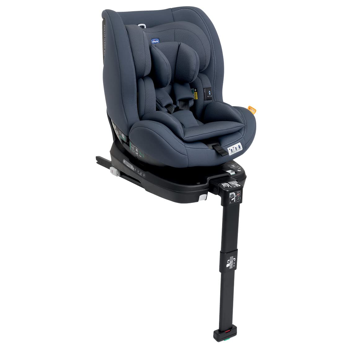Honest Forwarder  Chicco Seat3Fit i-Size Child Seat 0-25 kg (40
