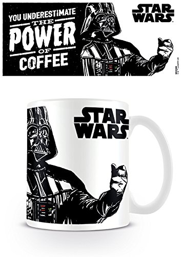 Star Wars 11oz Stacking Mugs - Darth Vader, Imperial Guard, and