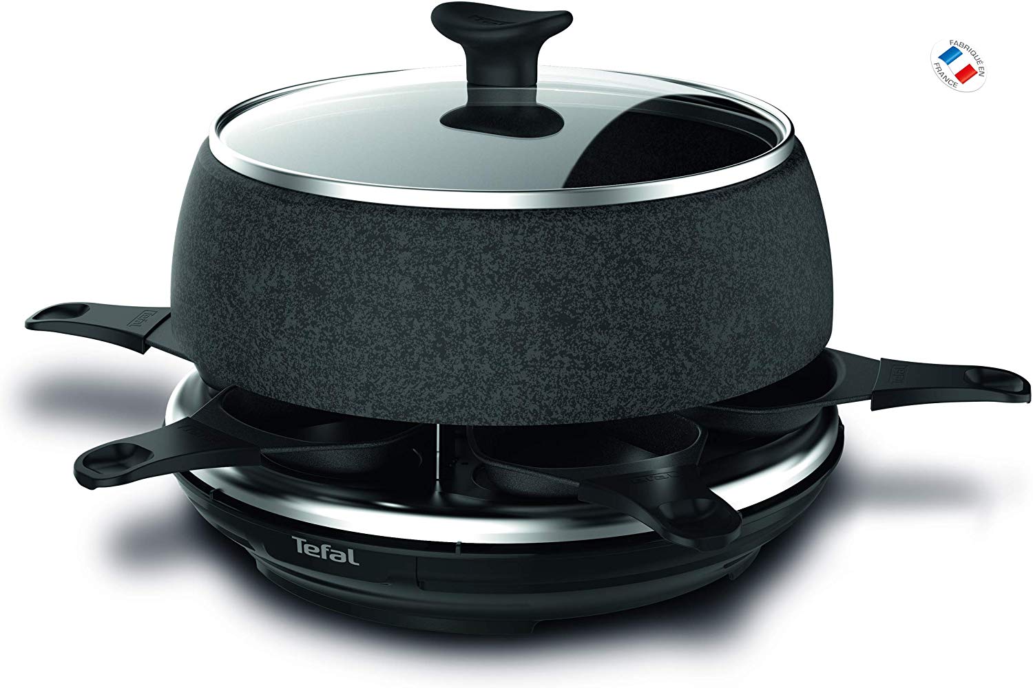 TEFAL Raclette Grill Neo Invent Royal