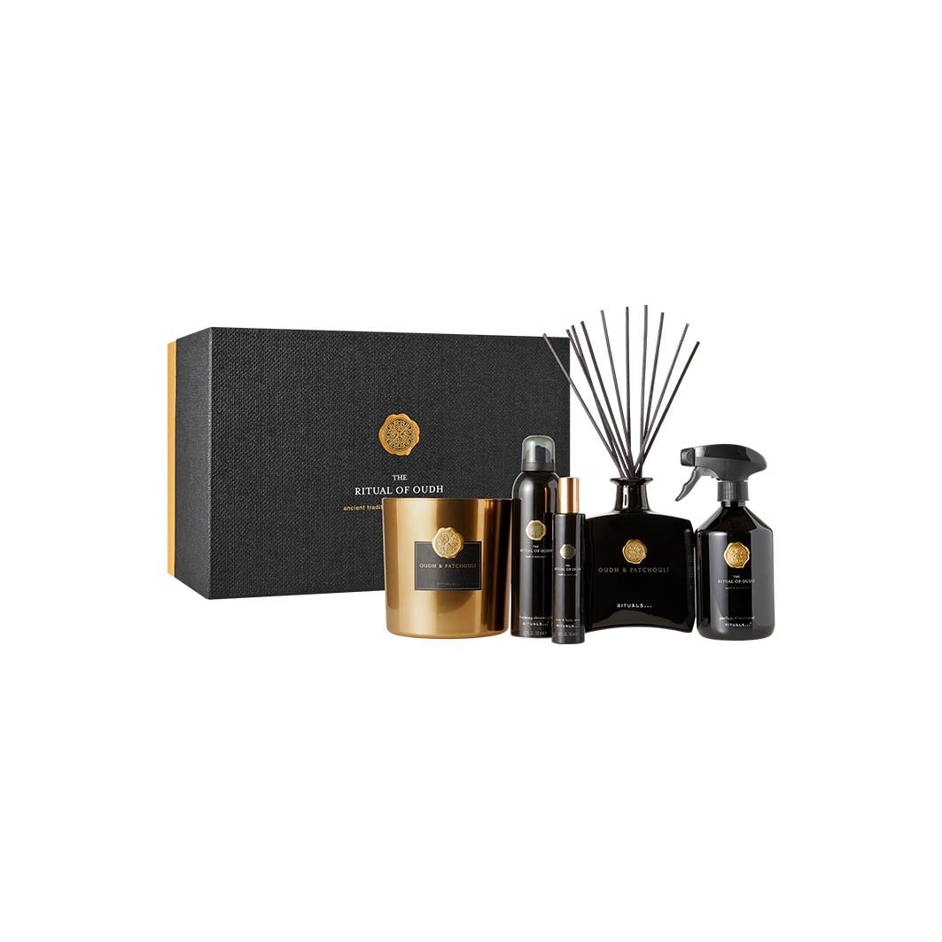 of Gift | The Forwarder Ritual Oudh Honest Set