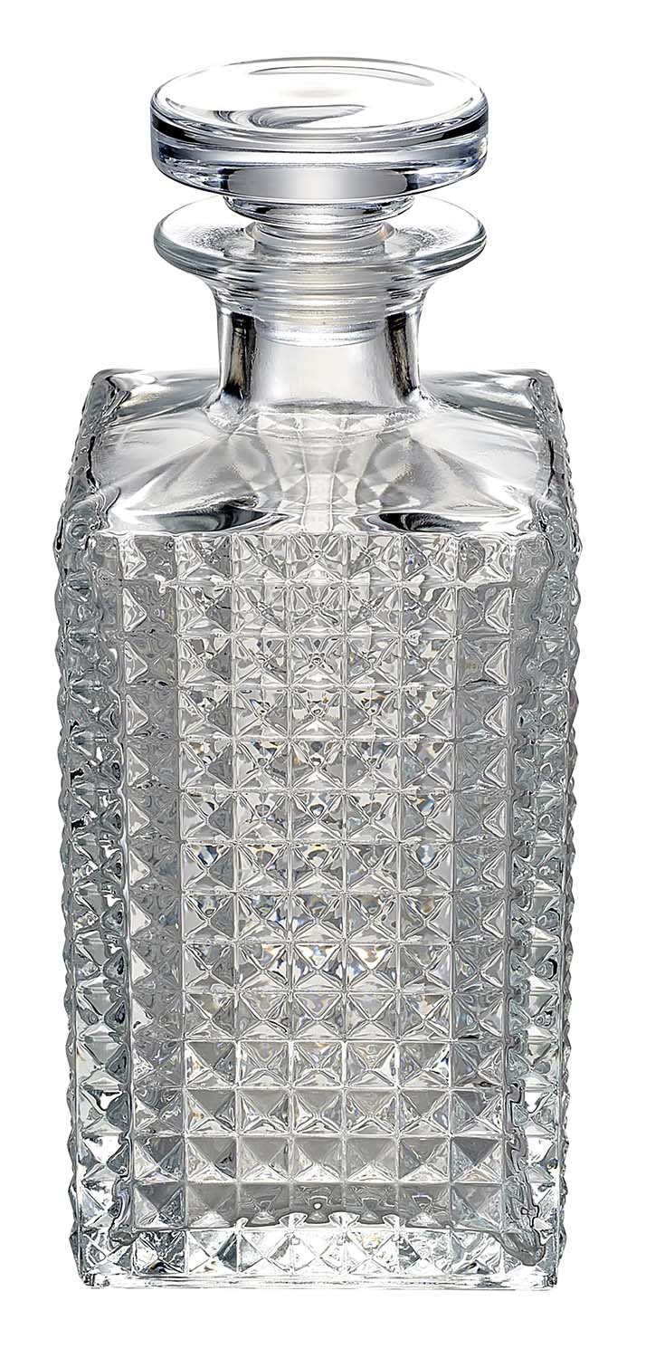 Honest Forwarder | Luigi Bormioli BORMIOLI LUIGI s.p.a. Mixology Decanter -  Clear