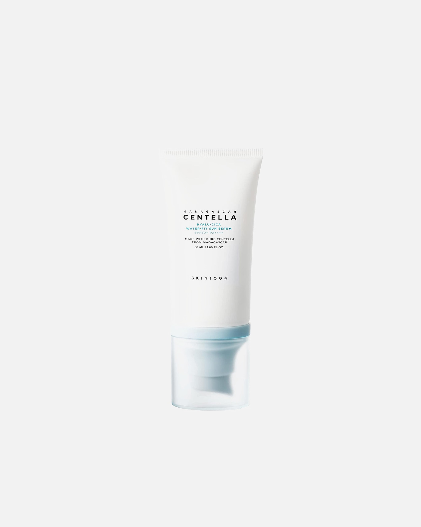 SKIN1004 Sonnencreme Sonnencreme Madagascar Centella Hyalu-Cica Water-Fit Sun Serum