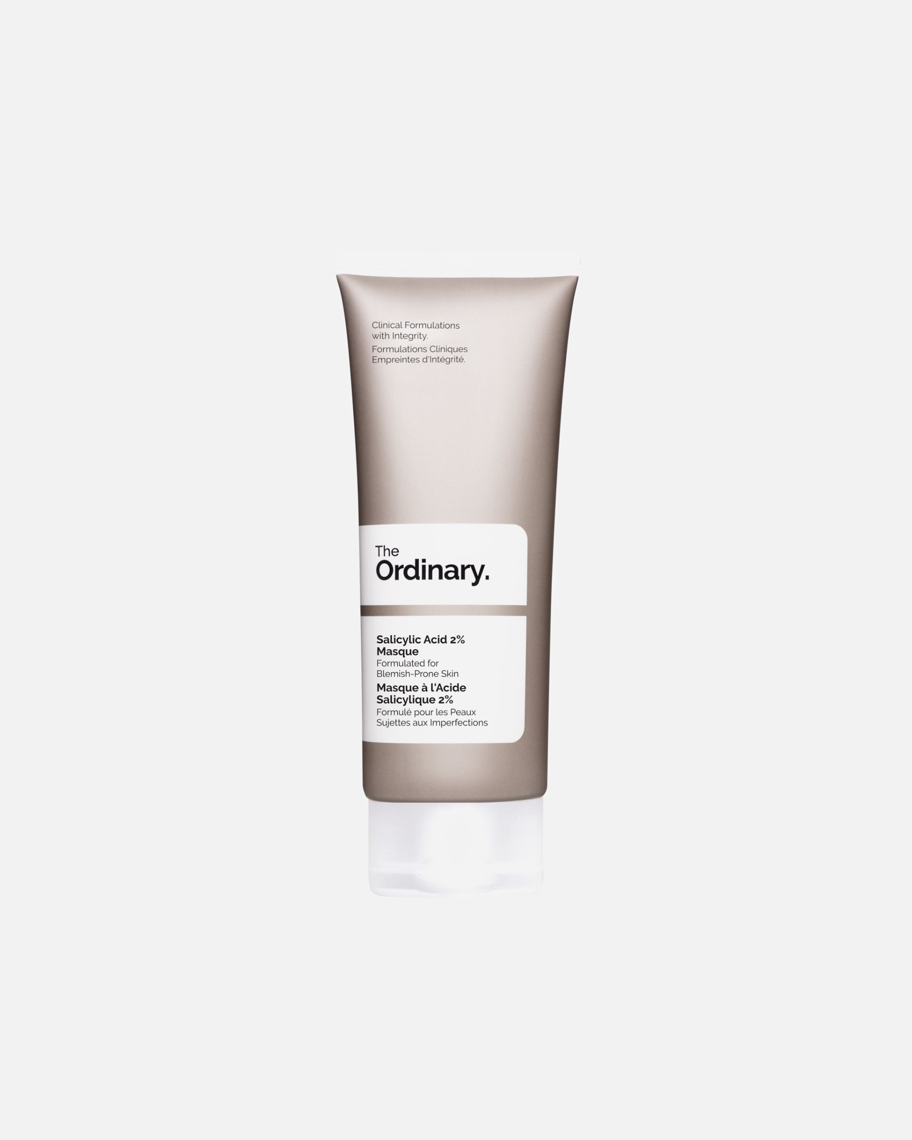 Reinigungsmaske Salicylic Acid 2P. Masque