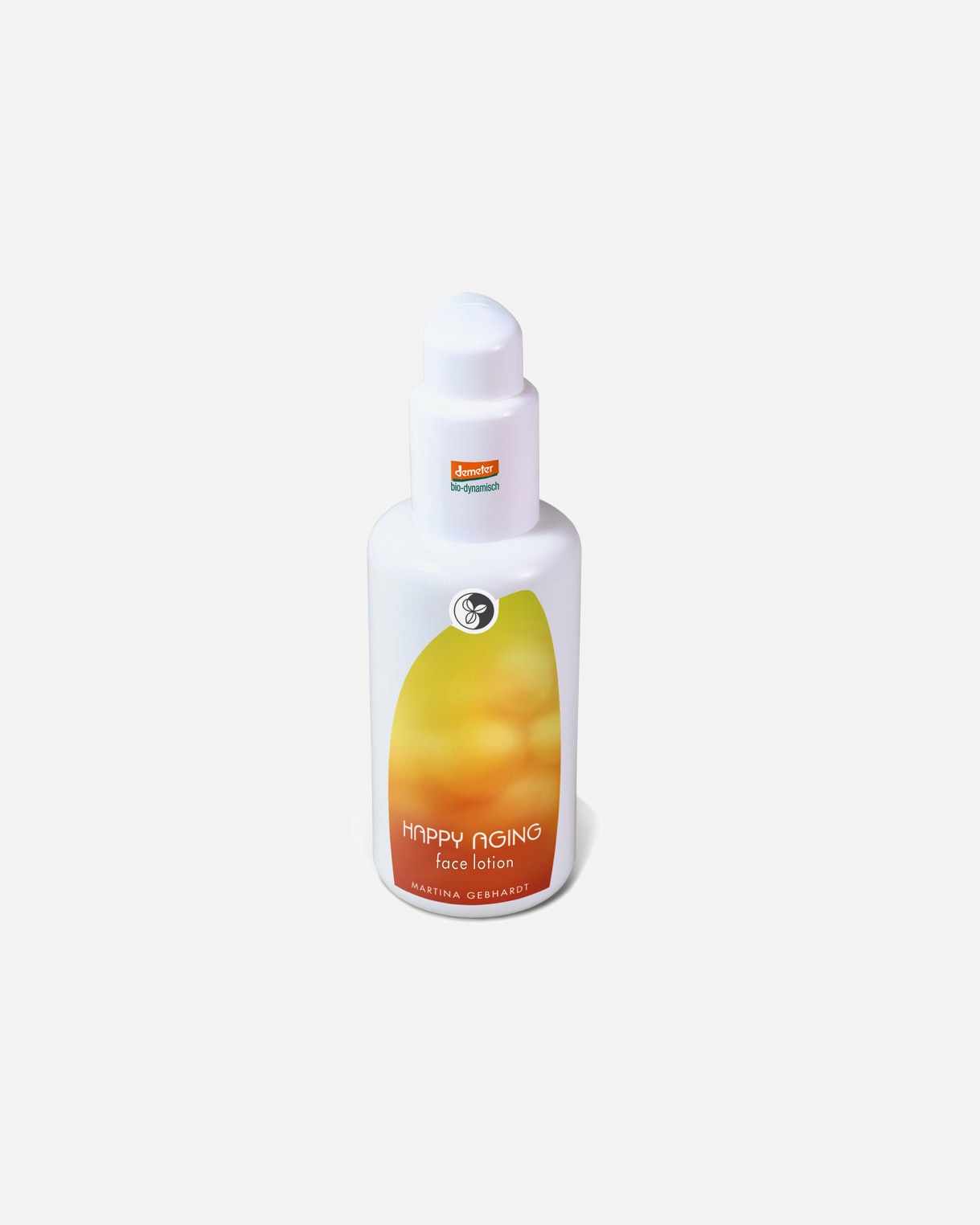 Martina Gebhardt Naturkosmetik Gesichtslotion Happy Aging - Lotion 100ml