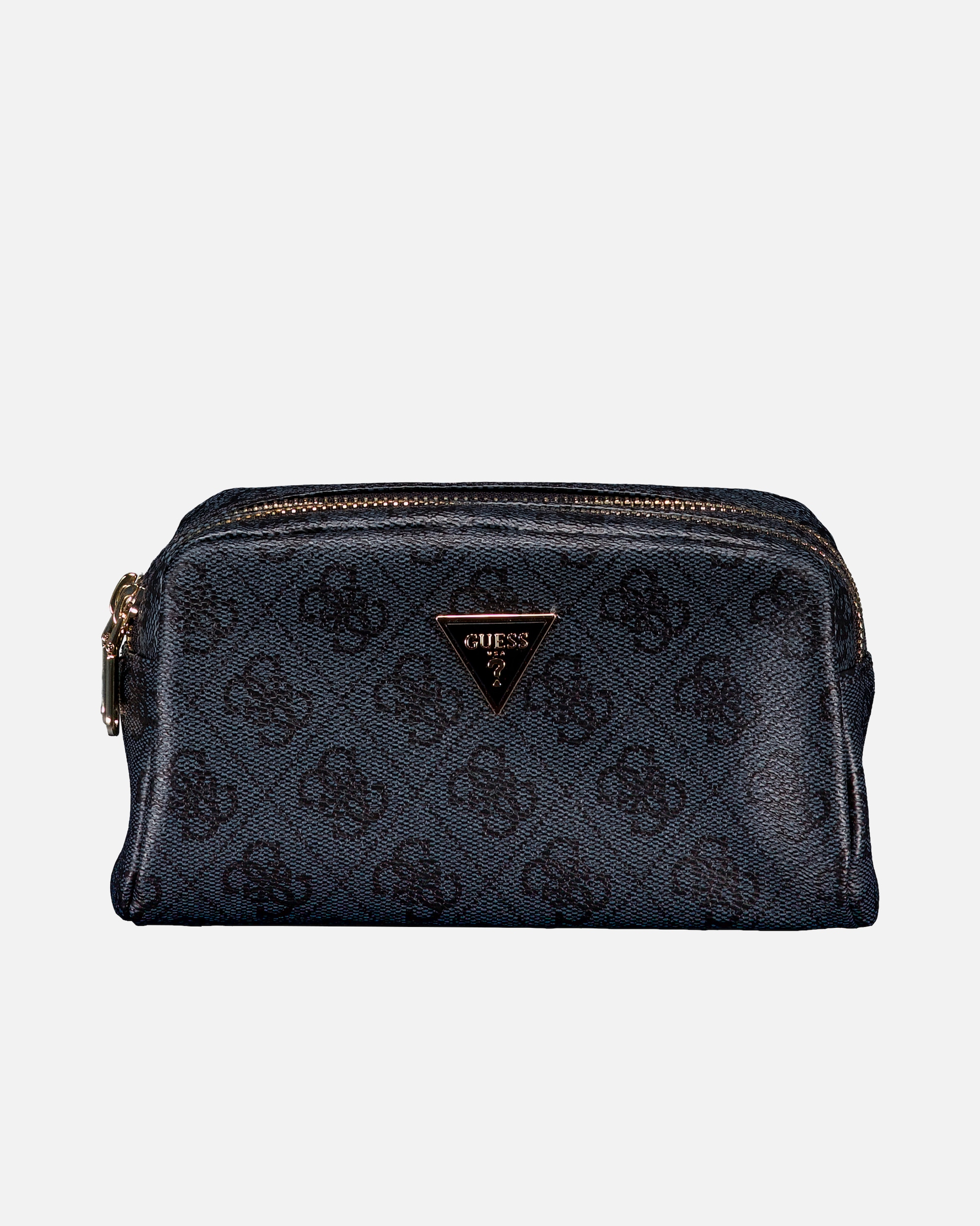 Guess cosmetic bag cosmetic / utensil bag Zamira 4G logo