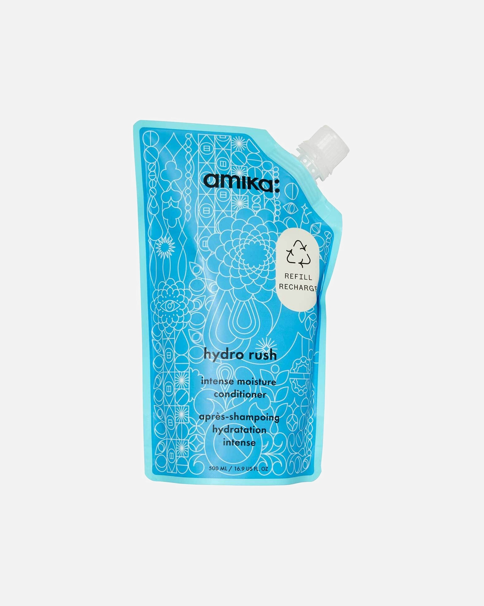 Amika Conditioner hydro rush intense moisture conditioner