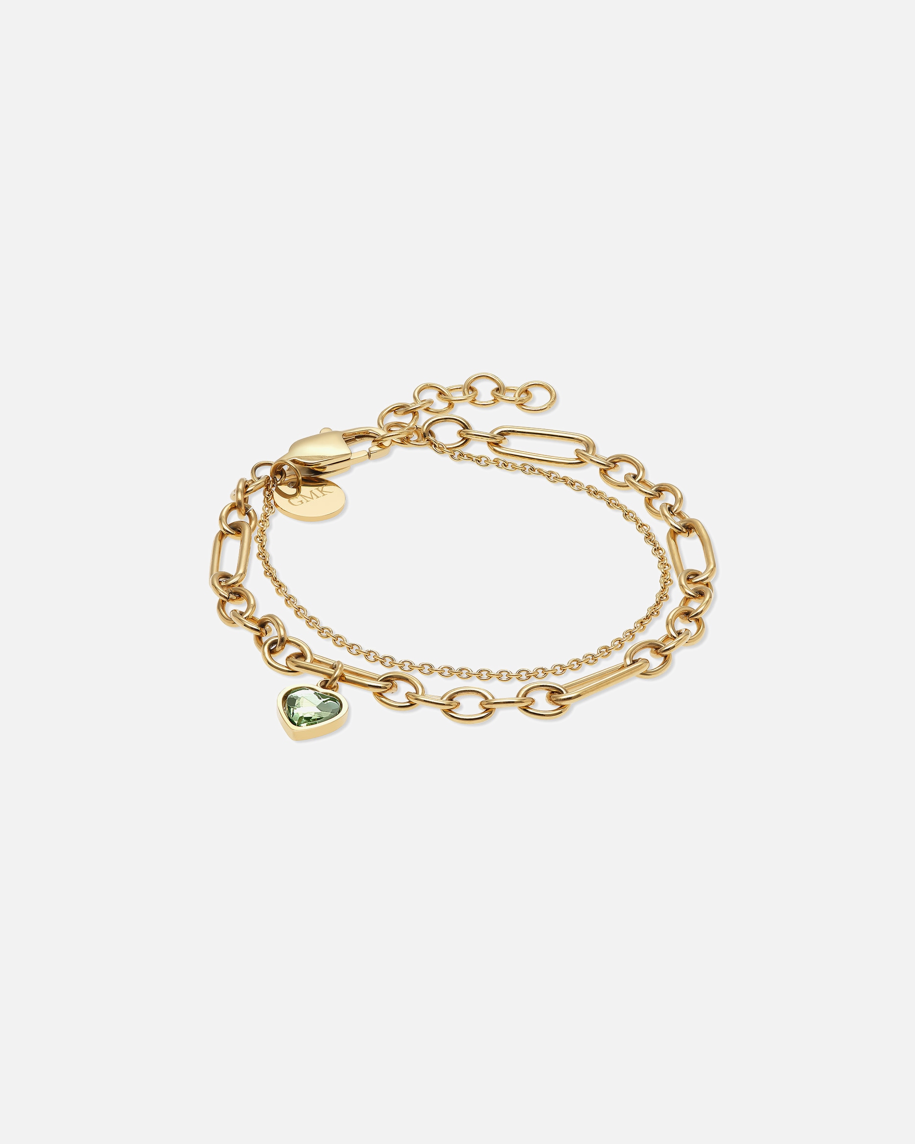 GMK Collection Armband Armband Edelstahl