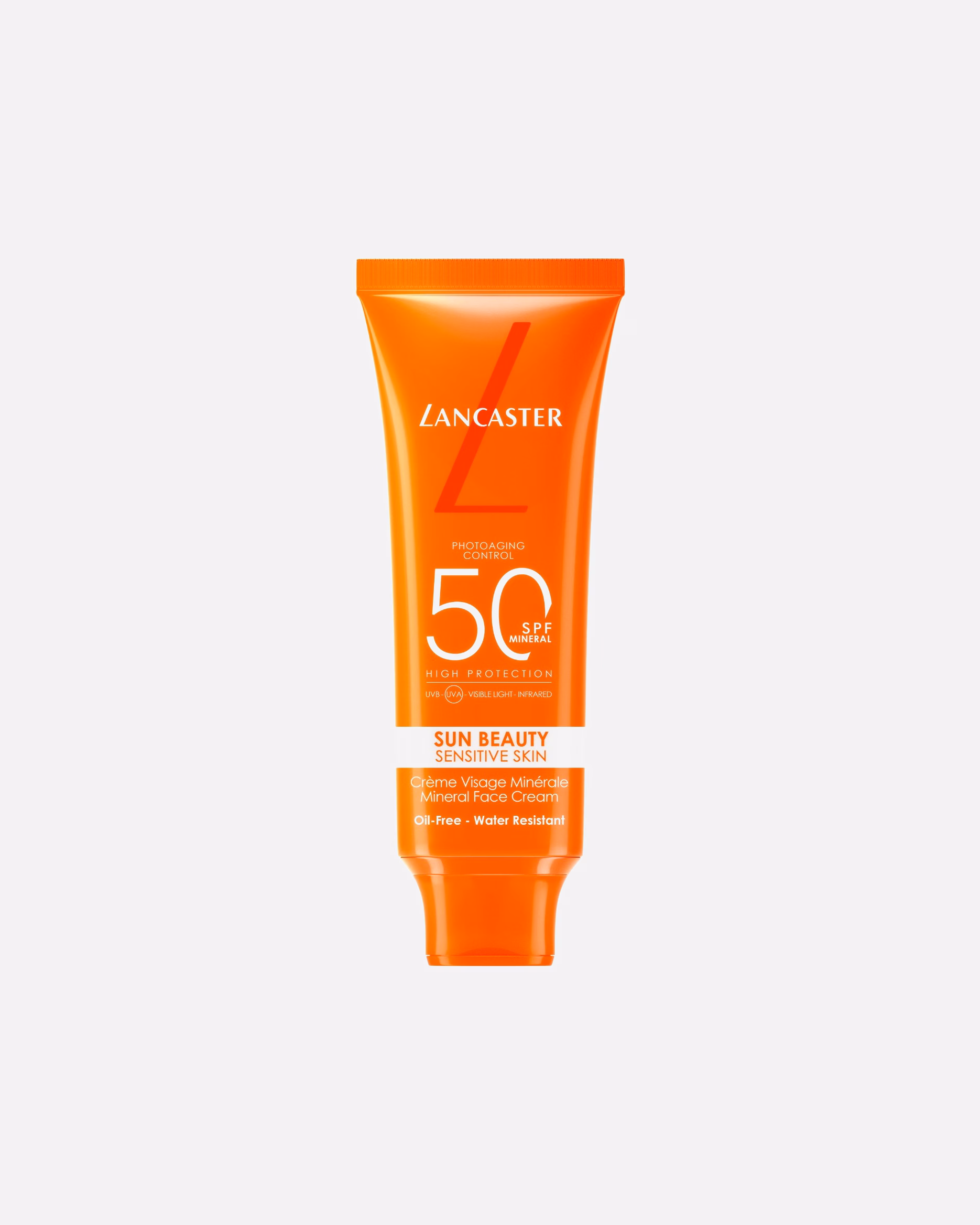 Lancaster Sonnencreme Sensitive Skin Mineral Face Cream SPF50