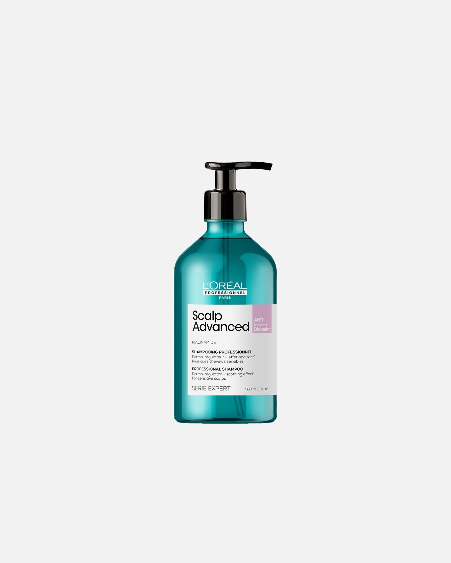 L´Oréal Professionnel Paris Shampoo Anti-Discomfort Dermo-Regulator