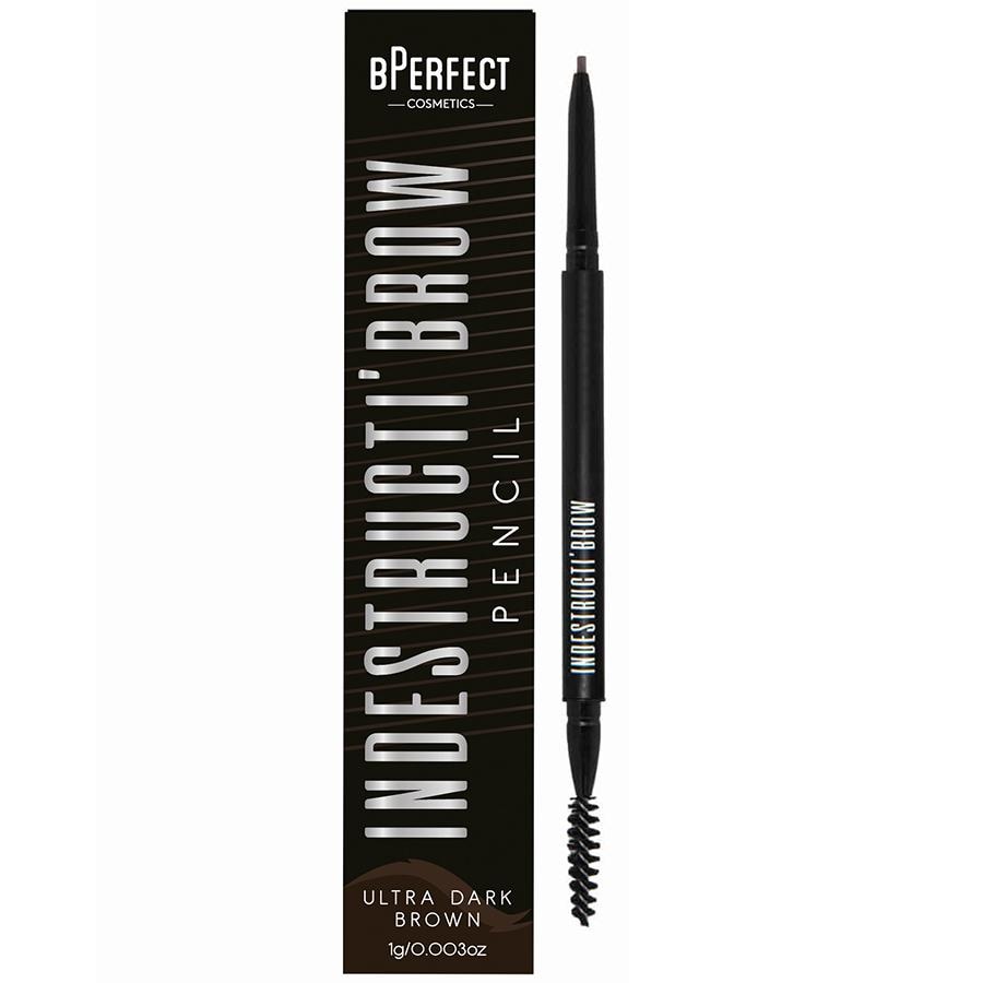 bPerfect Eyebrow pencil,Ultra Dark Brown, Ultra Dark Brown