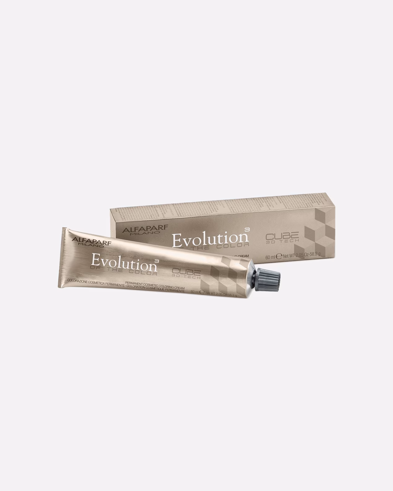 ALFAPARF MILANO Haarfarbe Iced Coffee