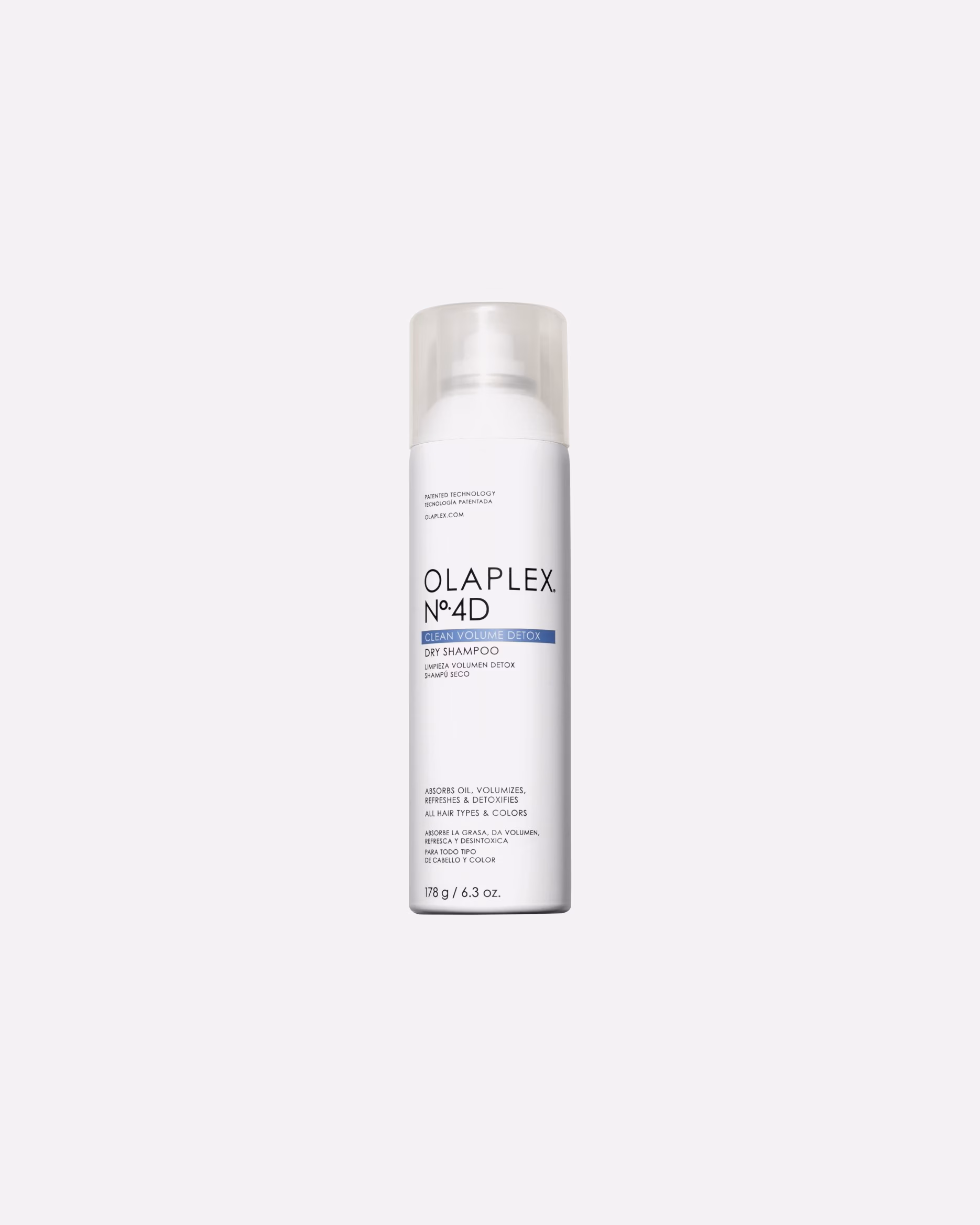 Olaplex Trockenshampoo No.4D Clean Volume Detox Dry Shampoo