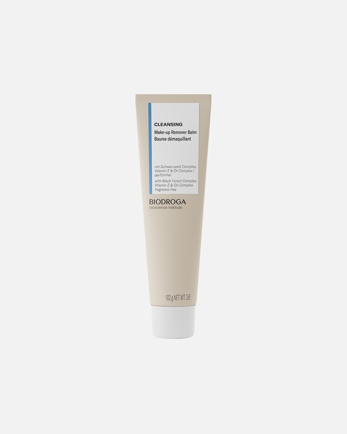 Biodroga Make-up Entferner Make-Up Remover