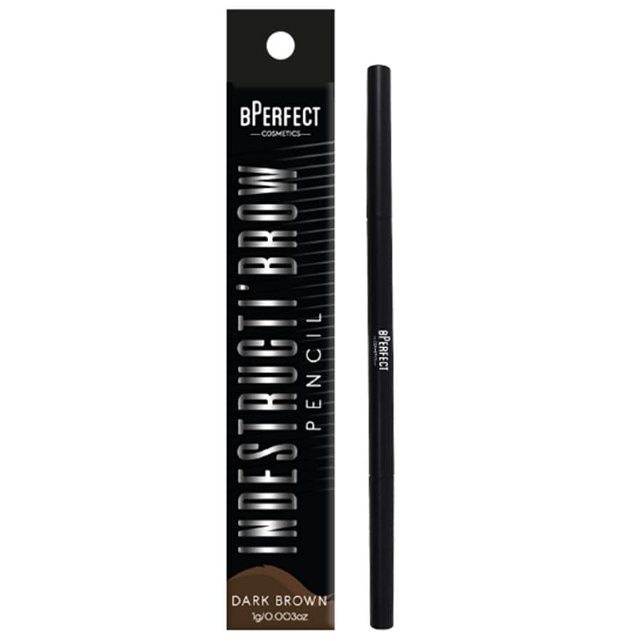 bPerfect Eyebrow pencil,Dark Brown, Dark Brown