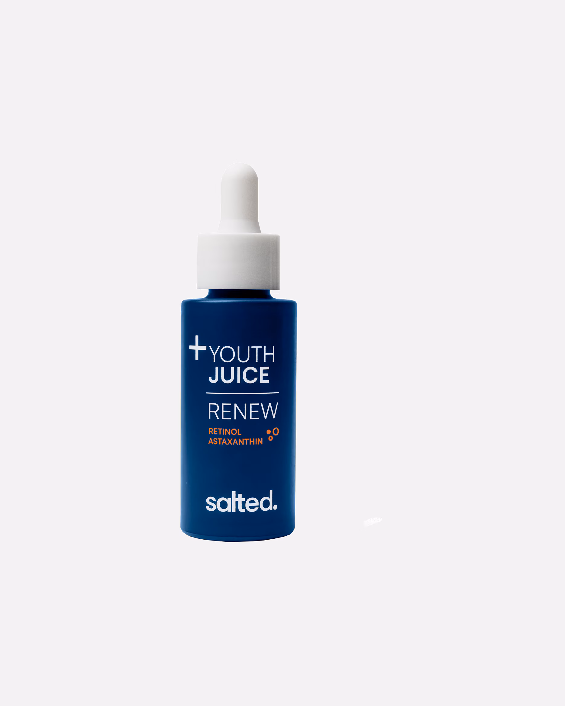 Salted Anti-Aging Pflege Youth Juice Retinol Serum
