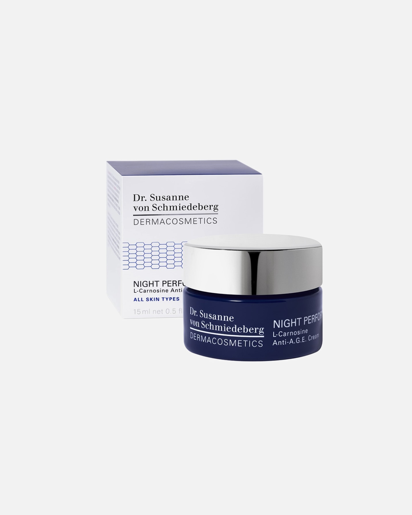 Dr. Susanne von Schmiedeberg Nachtcreme NIGHT CREAM MINI