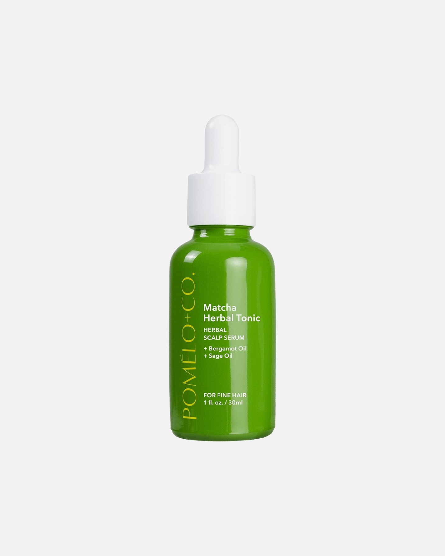 Pomelo+co Haartonikum MATCHA HERBAL TONIC