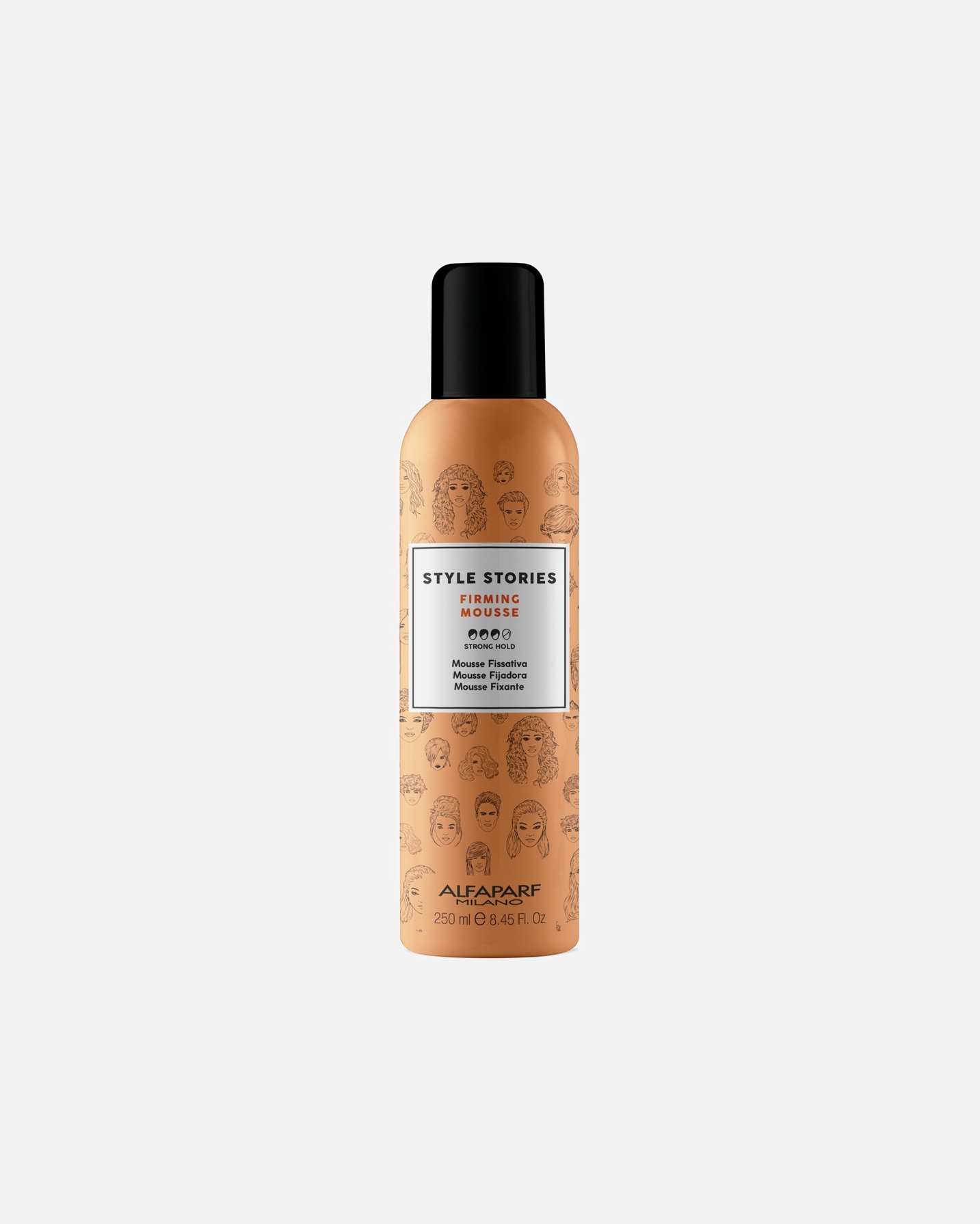 ALFAPARF MILANO Haarfestiger Firming Mousse