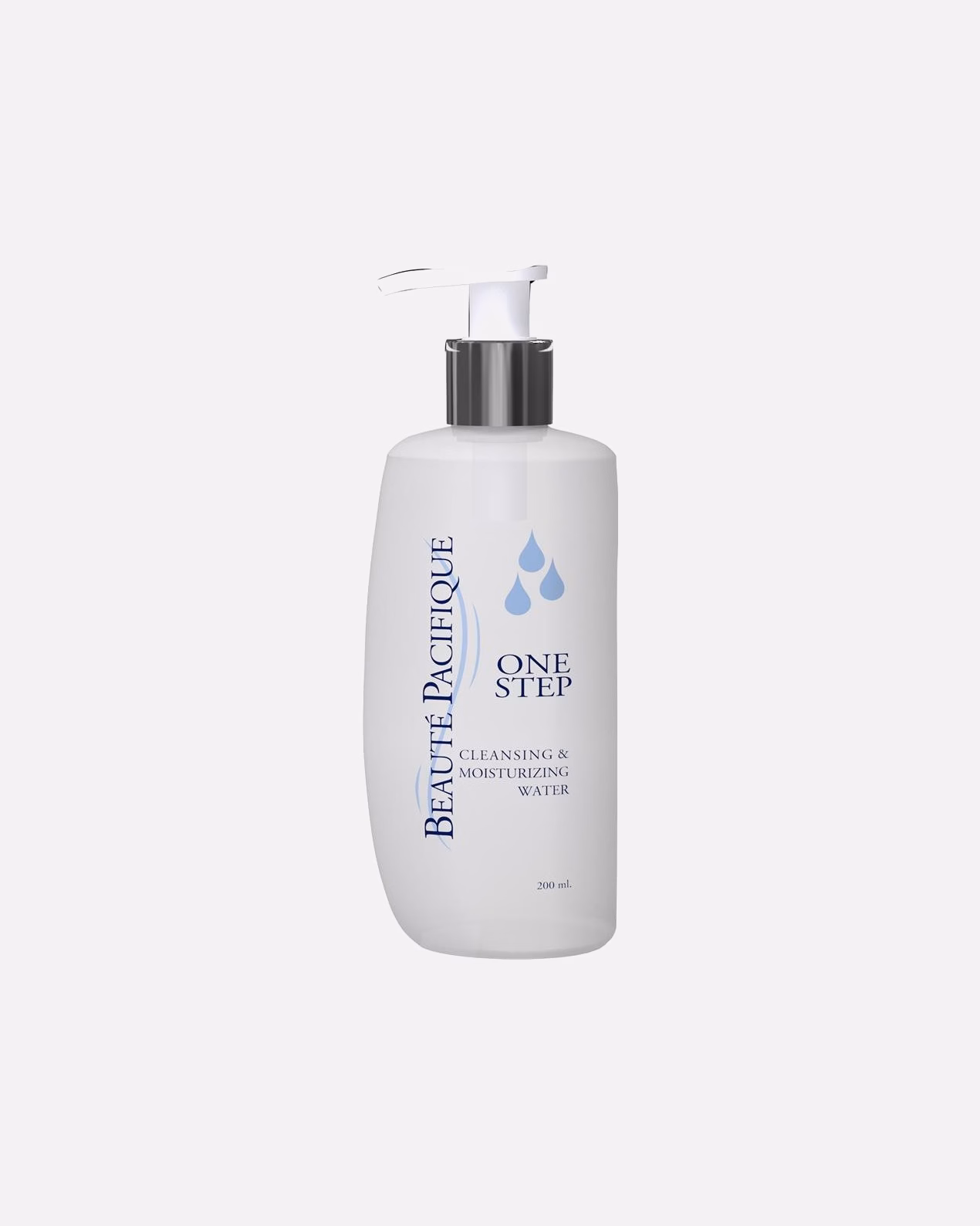 Beauté Pacifique Gesichtswasser ONE STEP CLEANSING & MOISTURIZING WATER