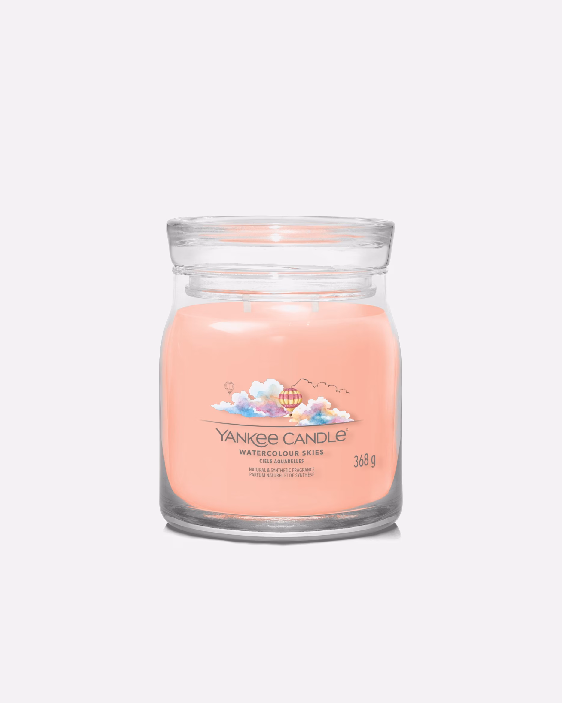 YANKEE CANDLE Kerze WATERCOLOUR SKIES