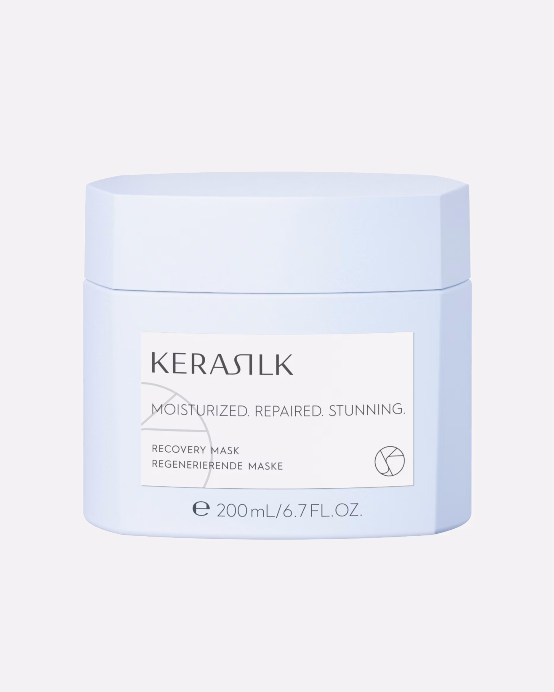 KERASILK Haarmaske Regenerierende Maske