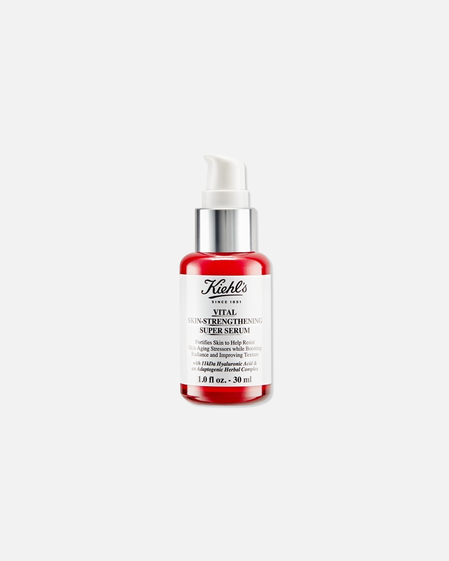 Kiehl’s Hyaluronsäure Serum Vital Skin-Strengthening Super Serum
