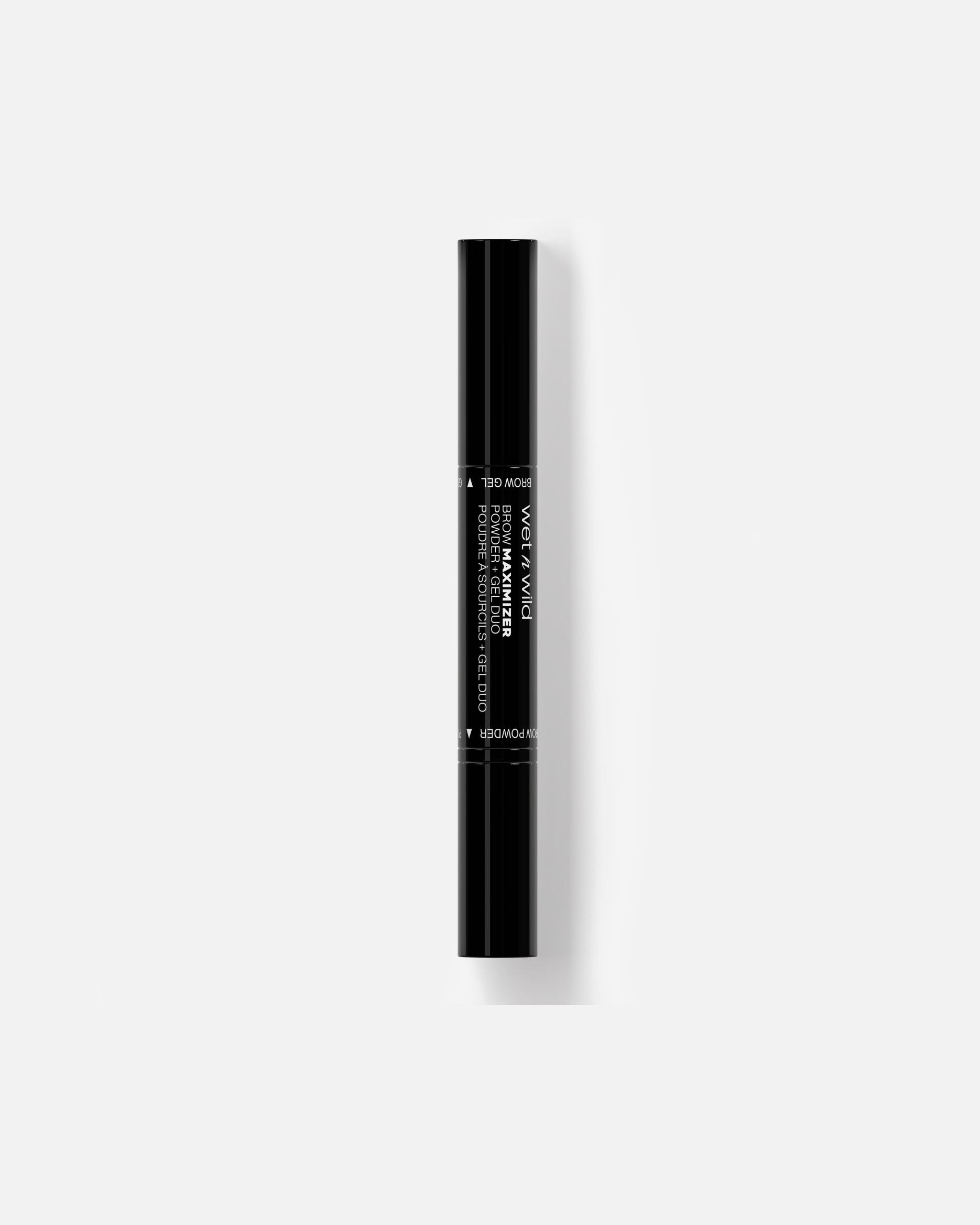 wet n wild Augenbrauenpuder Brow Maximizer Powder + Gel Duo