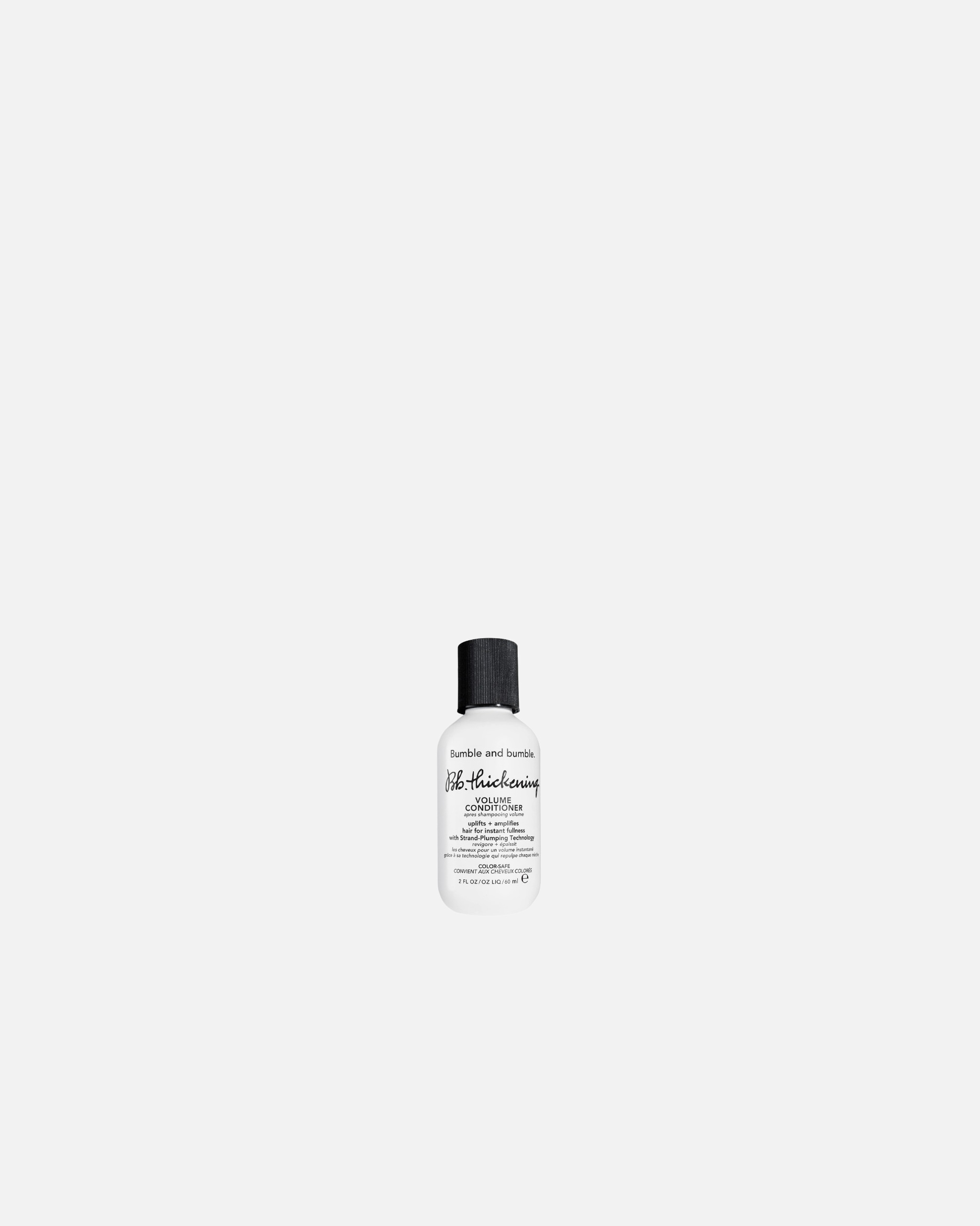 Bumble and bumble. Conditioner Volume