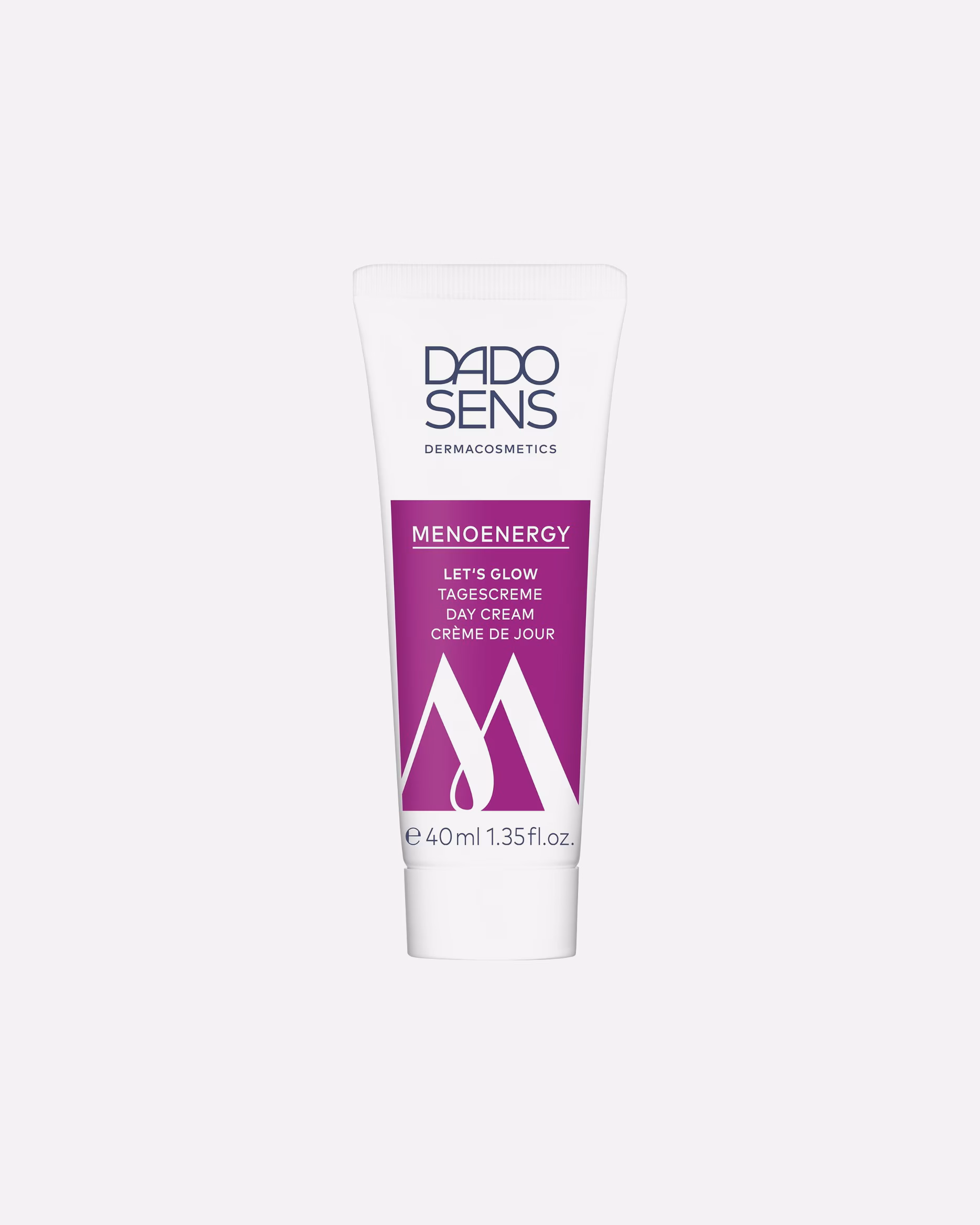 DADO SENS Dermacosmetics Tagescreme LET‘S GLOW DAY CREAM