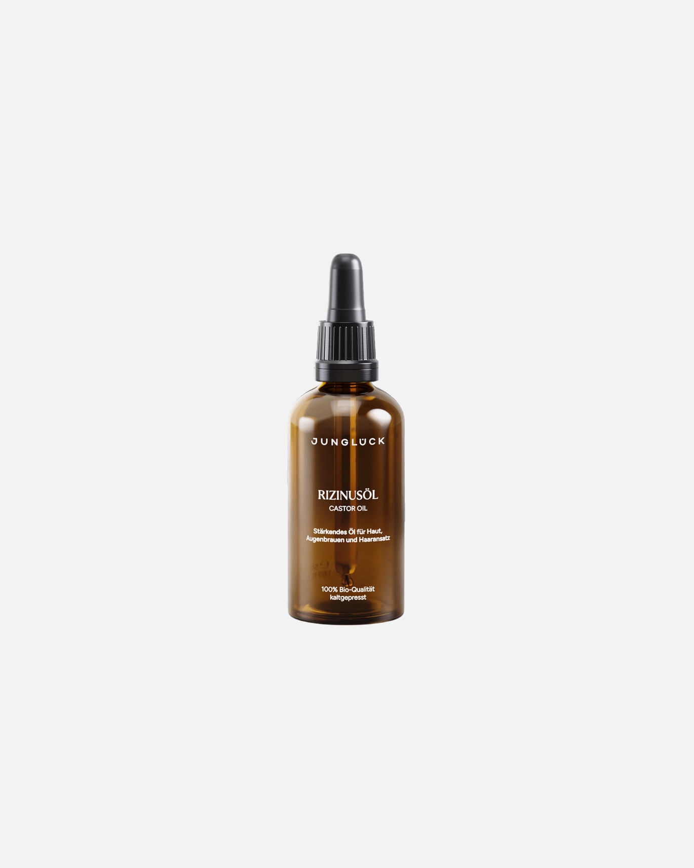 Junglück Körperöl Rizinusöl 50ml