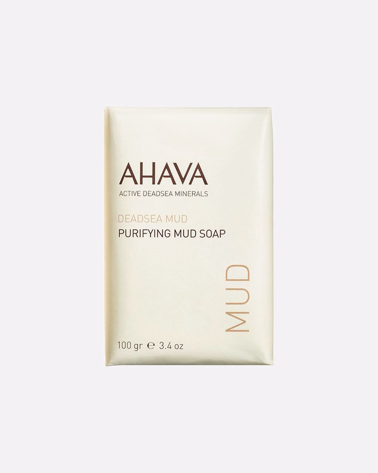 AHAVA Körperseife Purifying Mud Soap