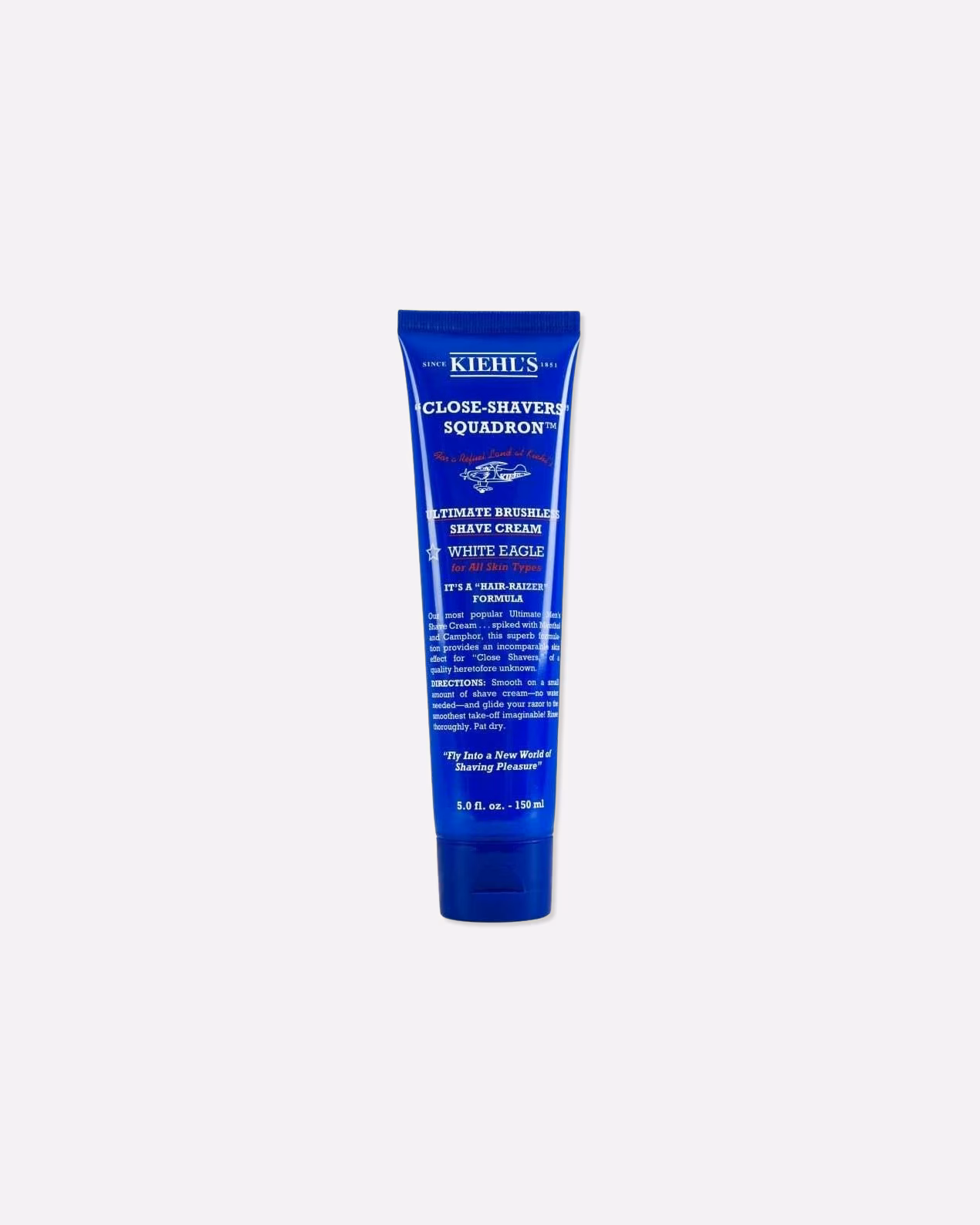Kiehl’s Pre Shave Shave Cream White Eagle