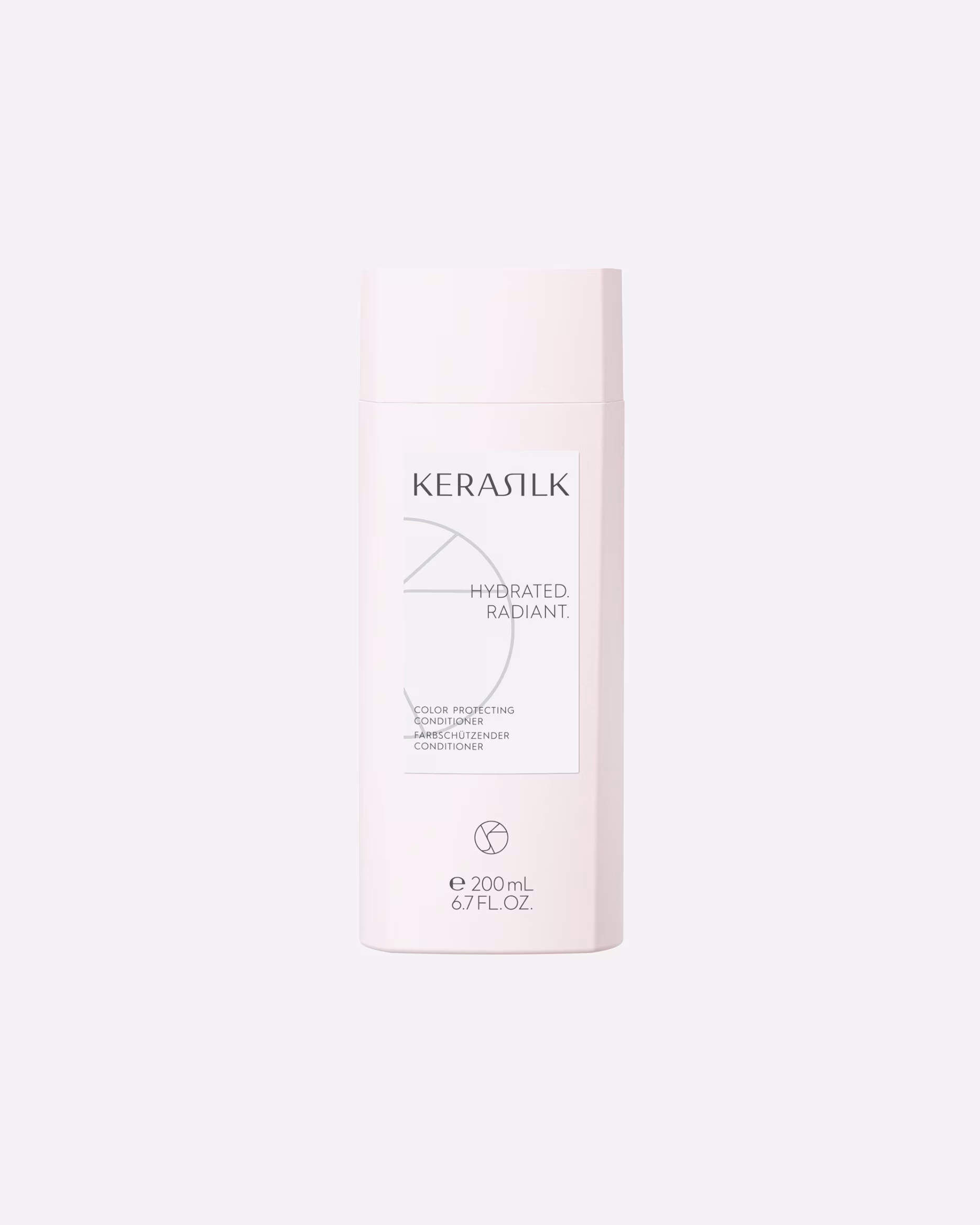 KERASILK Conditioner Farbschützdend