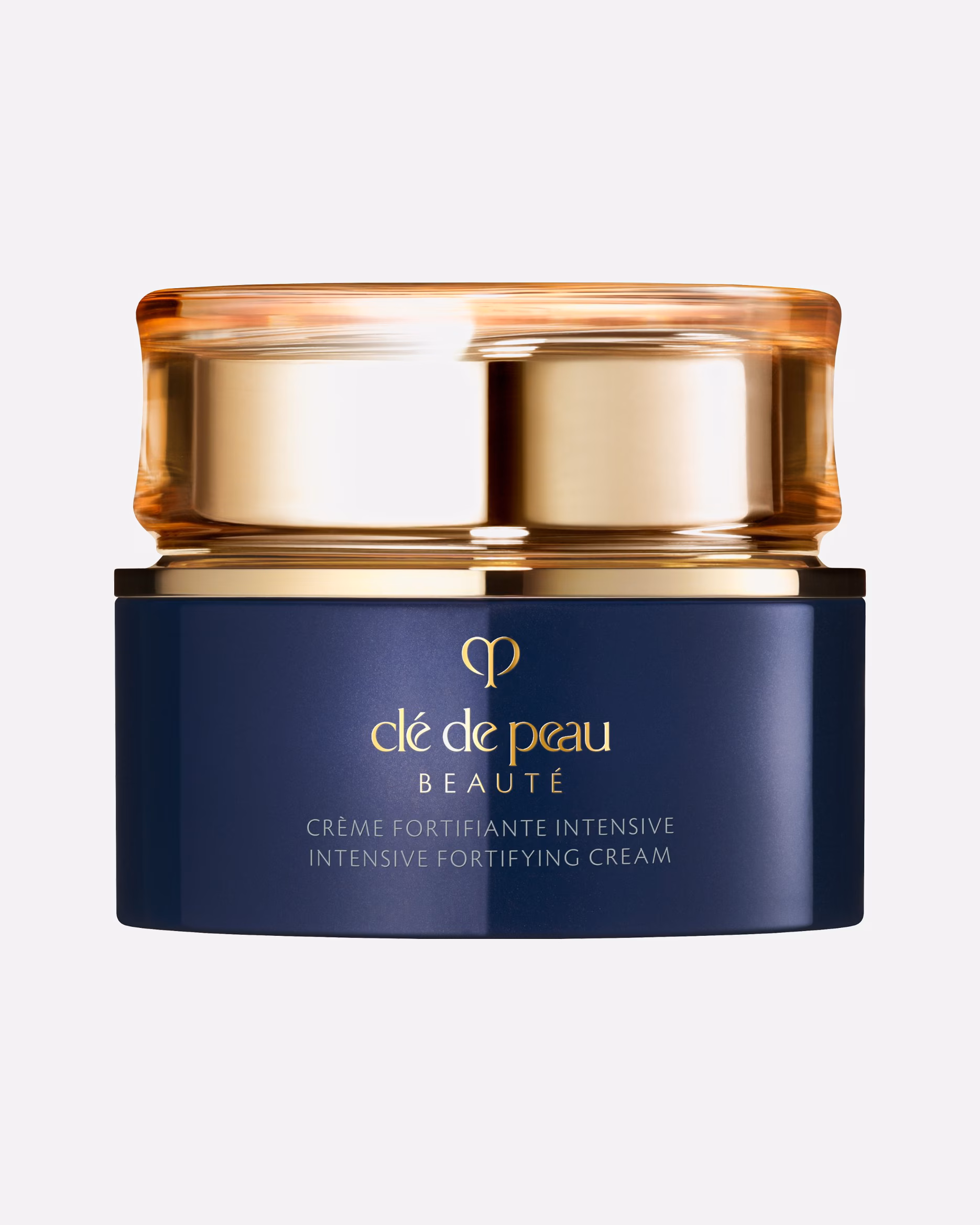 Clé de Peau Beauté Nachtcreme INTENSIVE FORTIFYING CREAM N