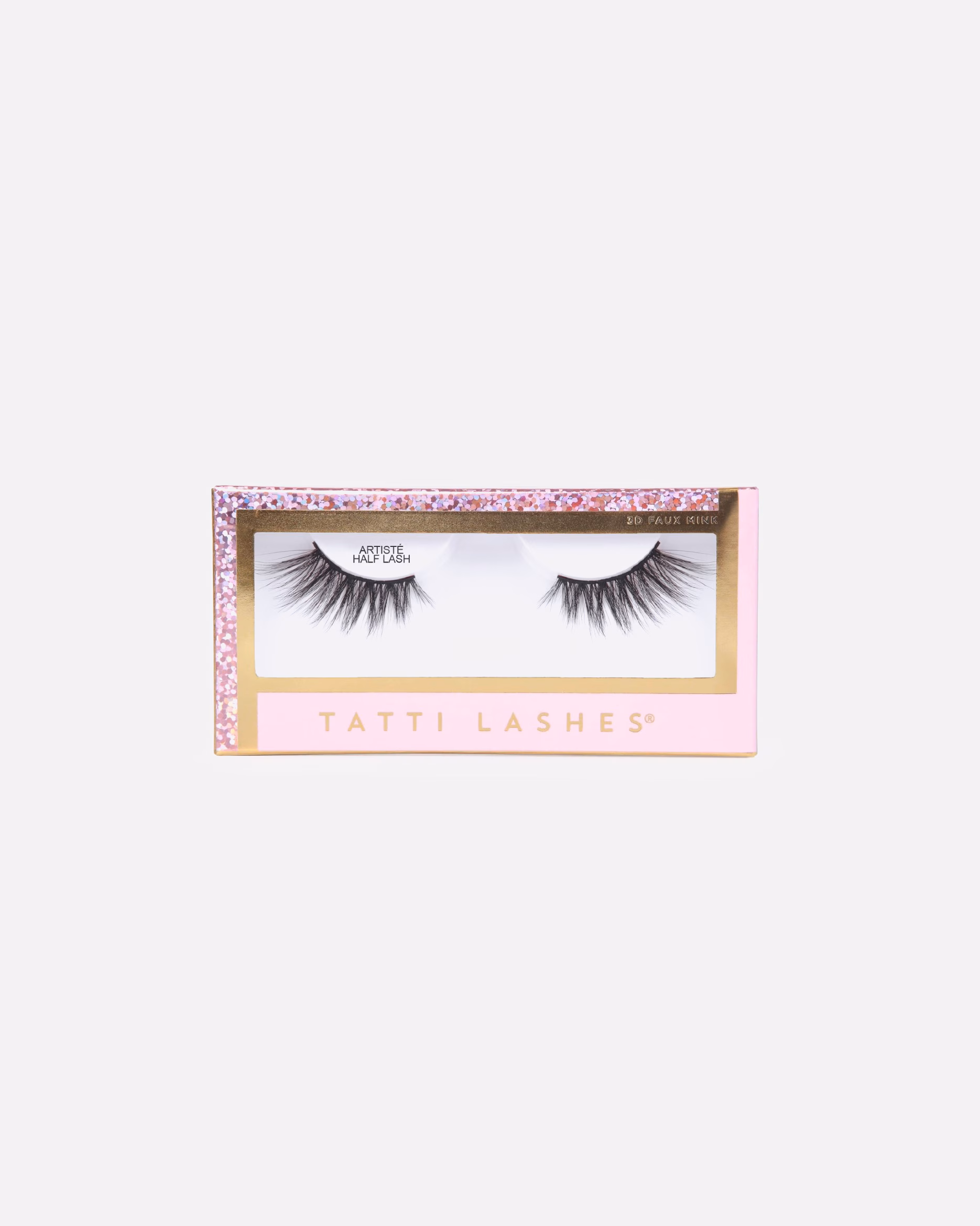 Tatti Lashes Künstliche Wimpern ARTISTE STRIP LASH