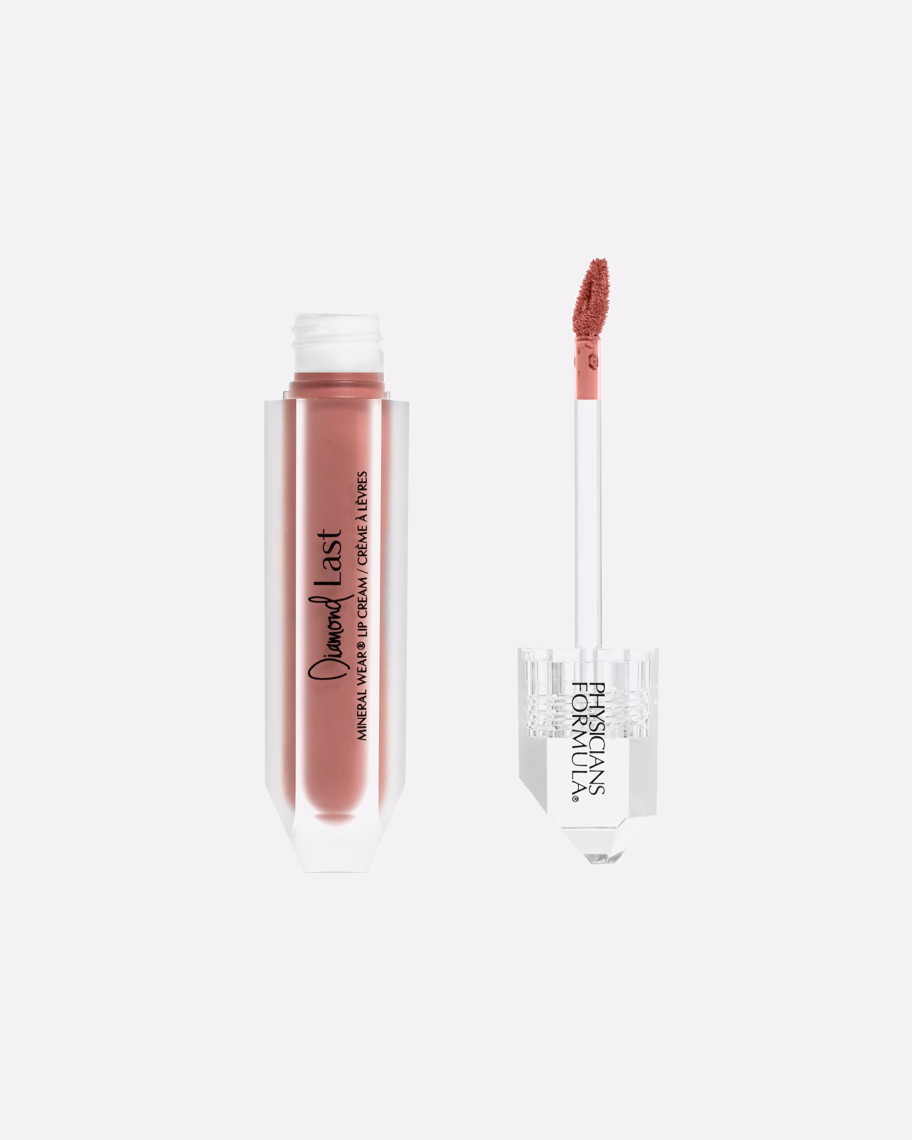 Physicians Formula Lipgloss Mineral Wear Diamond Gloss