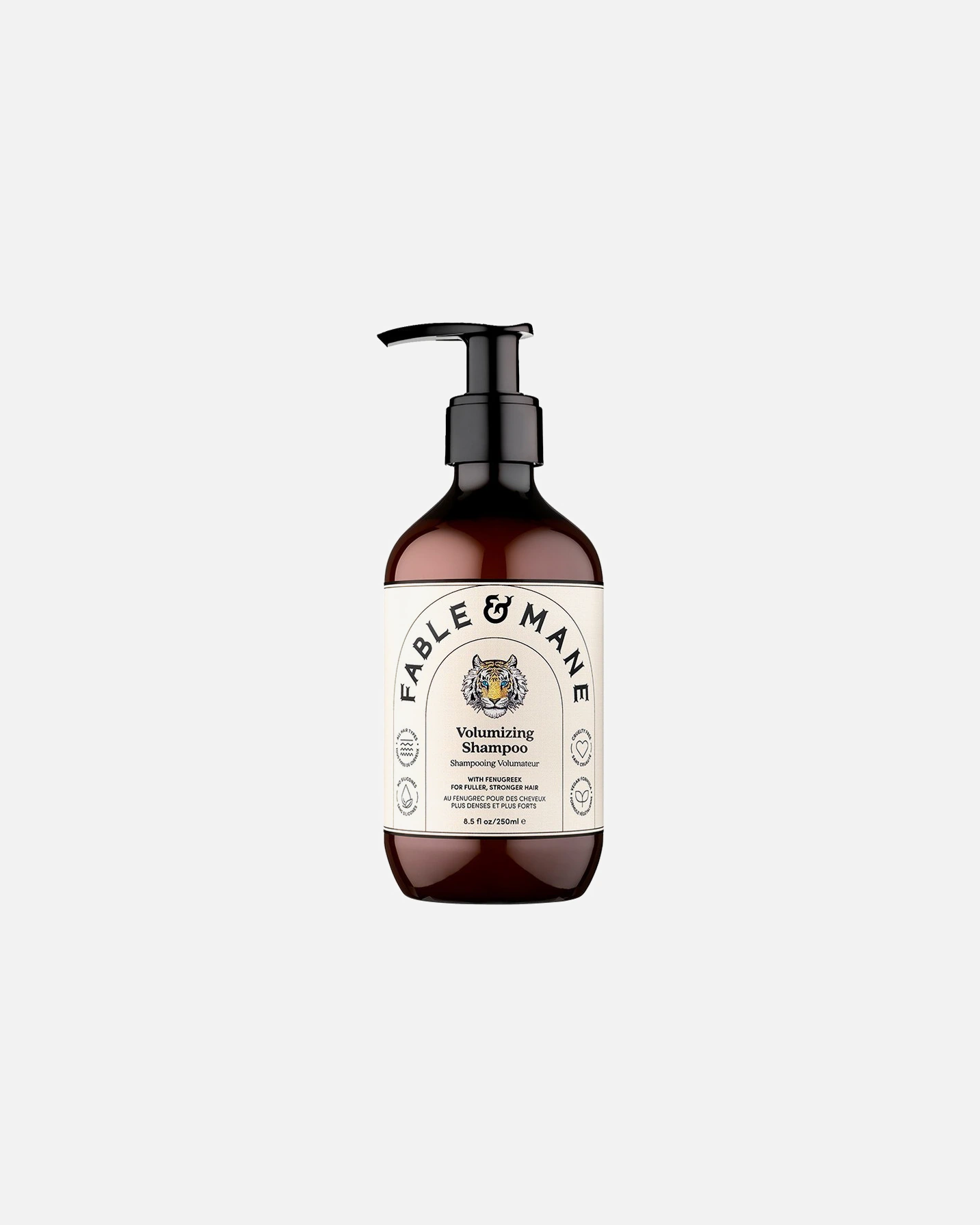 Fable & Mane Shampoo Volumizing