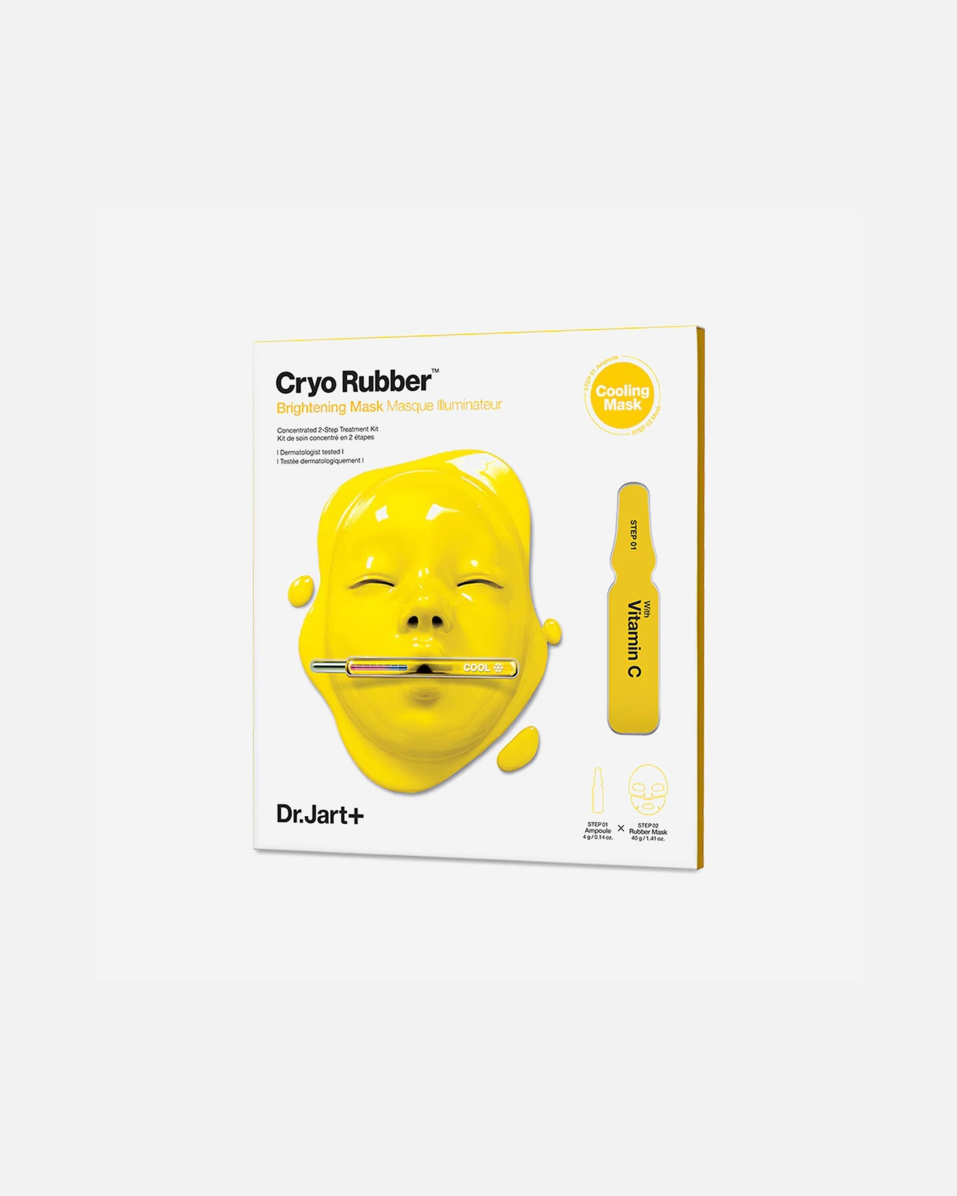 Dr. Jart+ Feuchtigkeitsmaske Brightening Mask