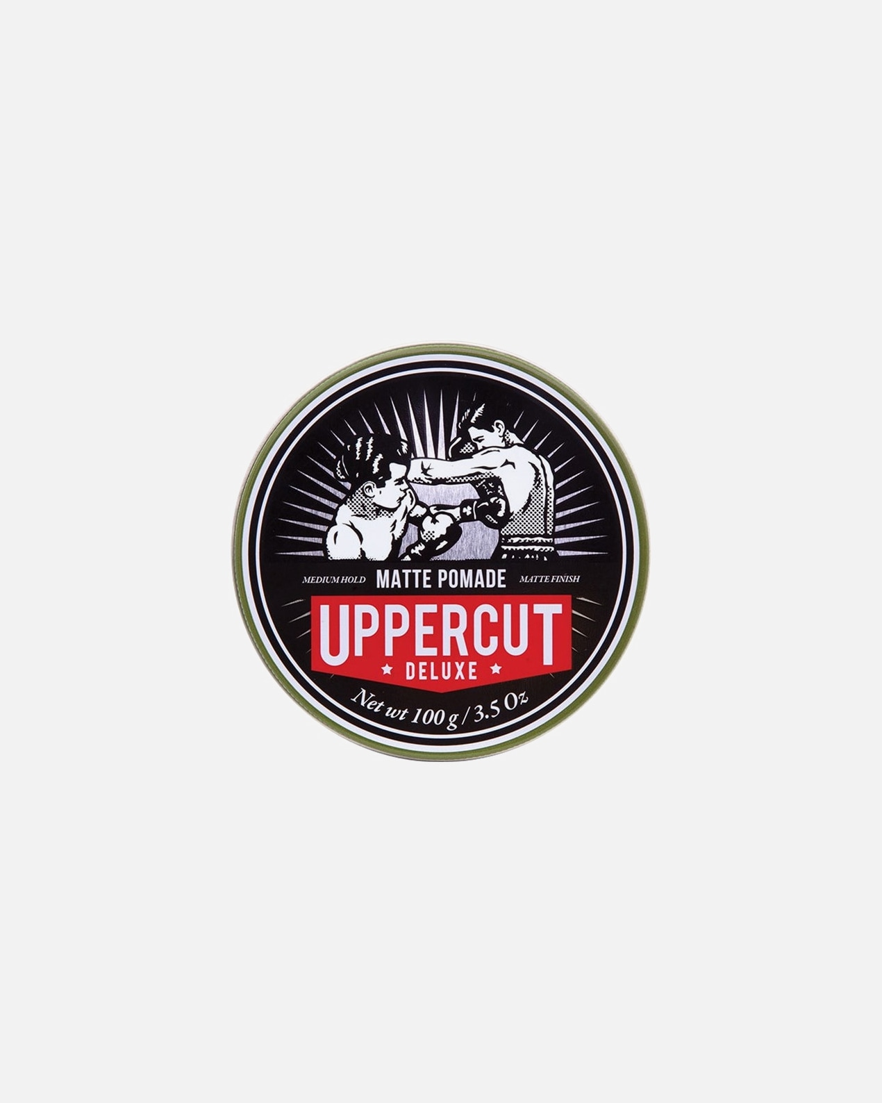 UPPERCUT DELUXE Haarwachs Matte Pomade