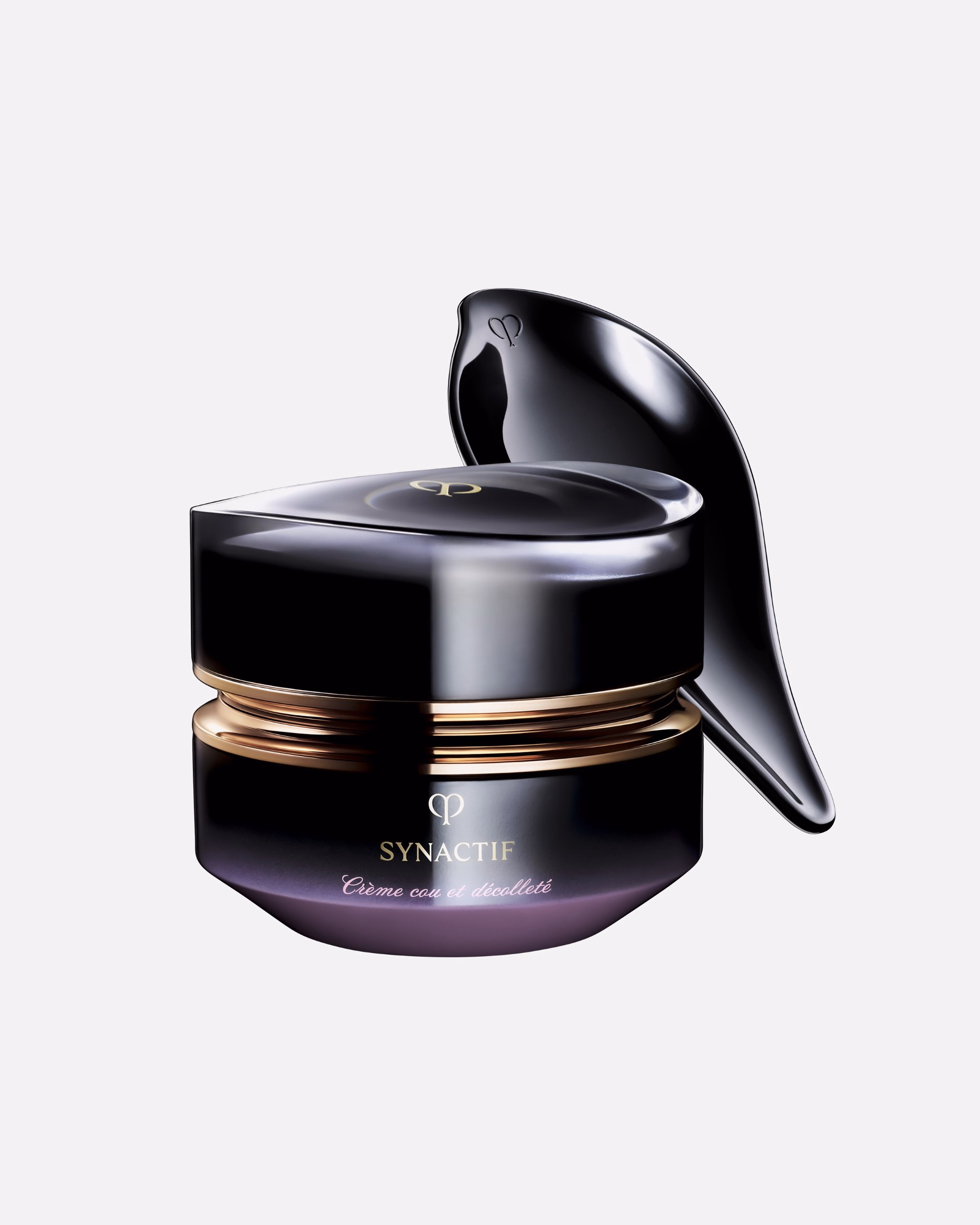 Clé de Peau Beauté Dekolletépflege Creme
