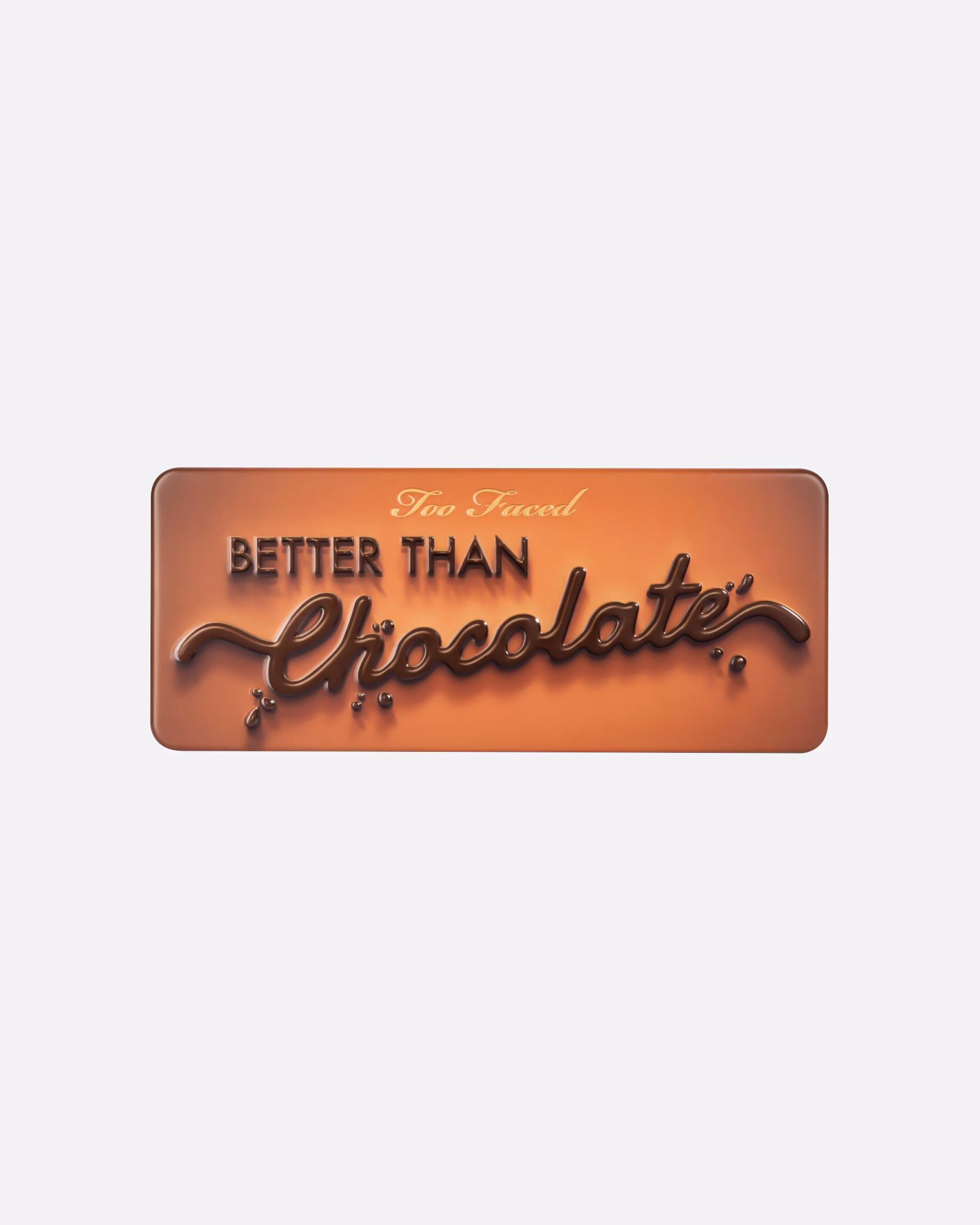Too Faced Eyeshadow Better Than Chocolate Eye Shadow Palette